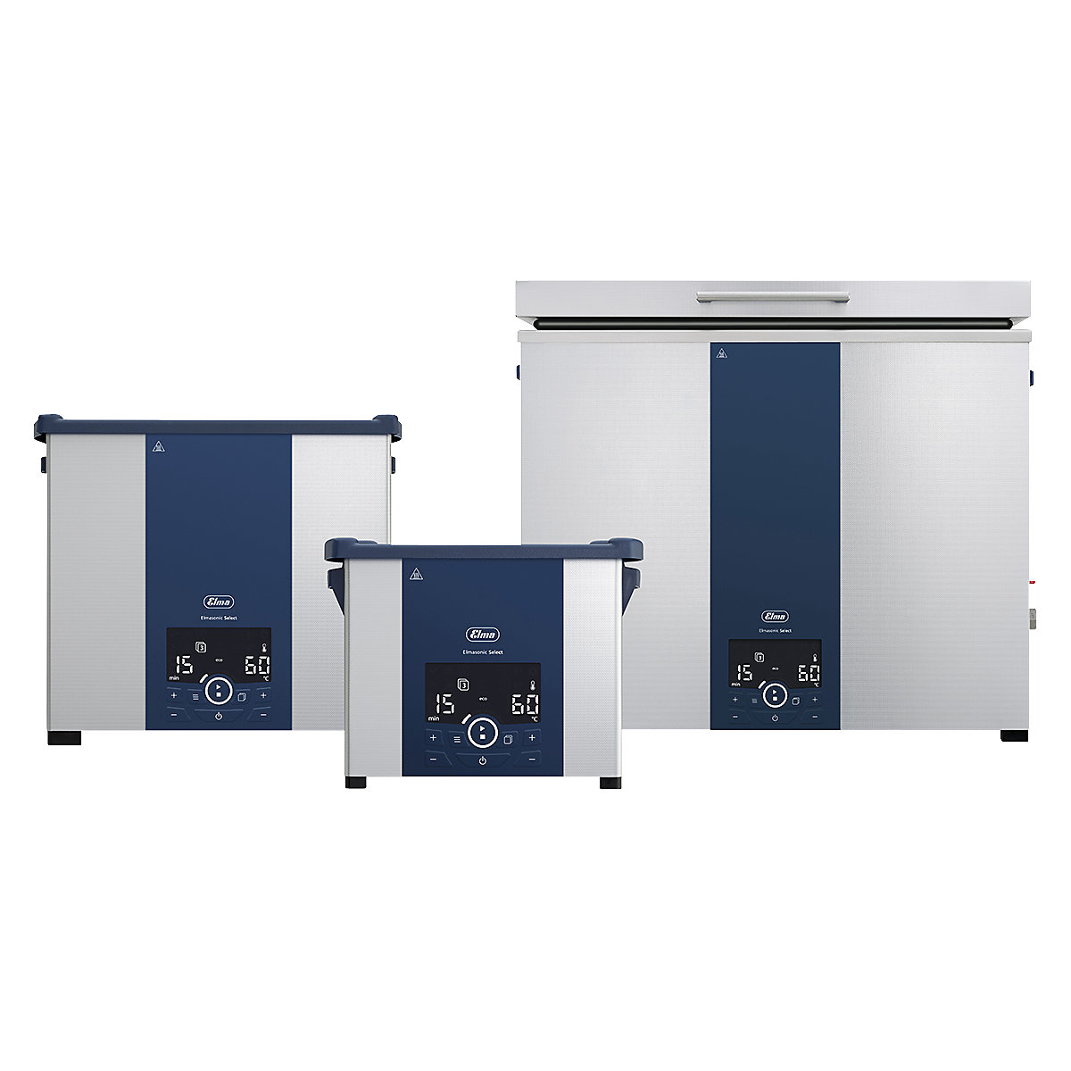 Ultrasonic cleaner – Elma (Product illustration 5)-4