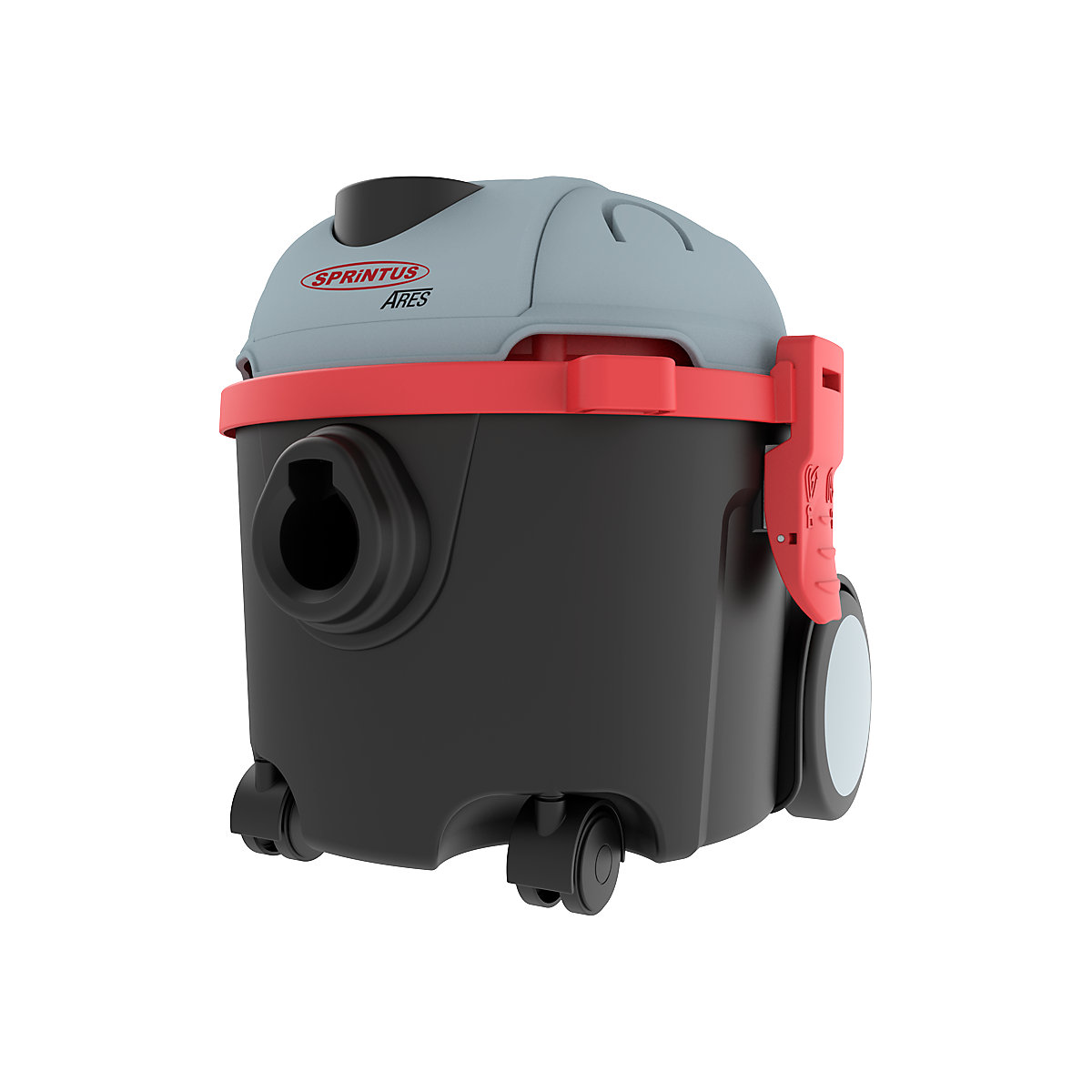 Dry vacuum cleaner, entry level class – Sprintus (Product illustration 12)-11