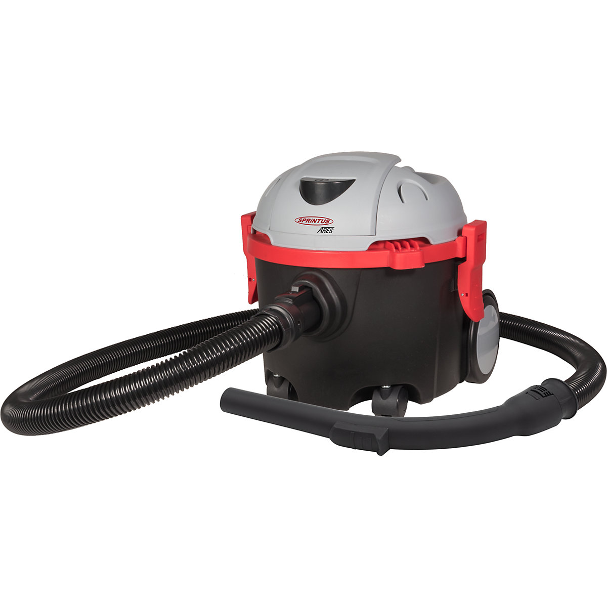 Dry vacuum cleaner, entry level class – Sprintus (Product illustration 14)-13