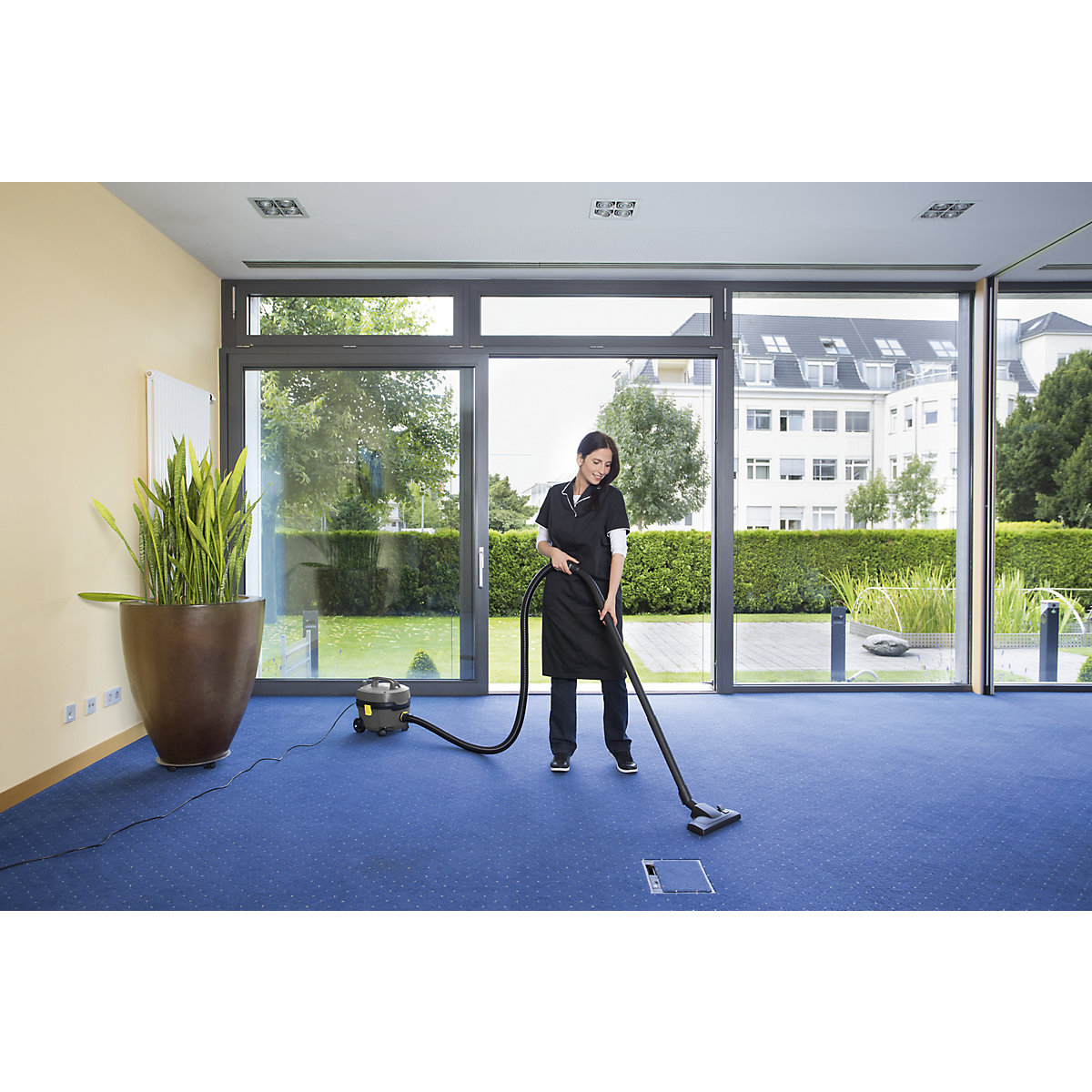 Dry vacuum cleaner – Kärcher (Product illustration 5)-4