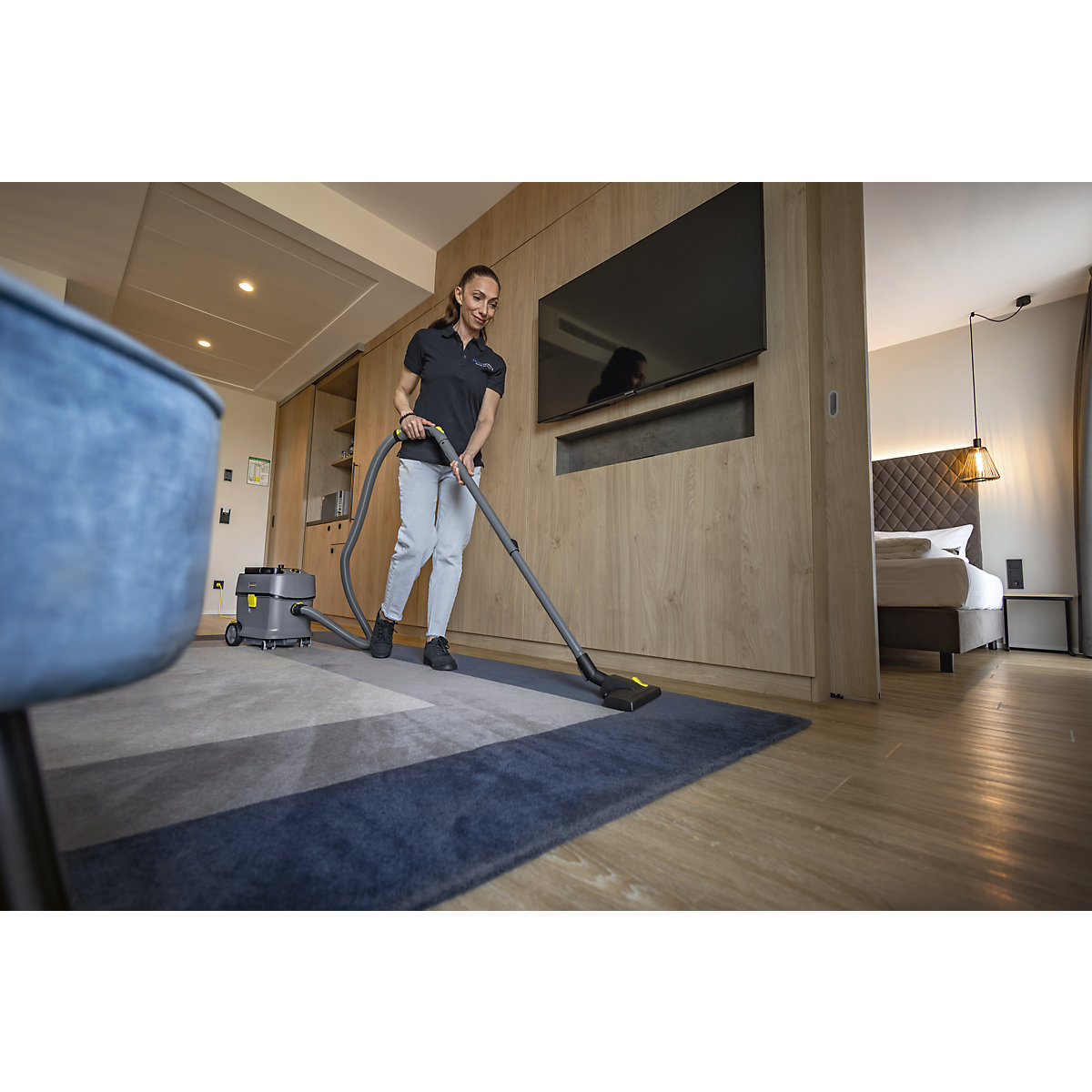 Dry vacuum cleaner – Kärcher (Product illustration 4)-3