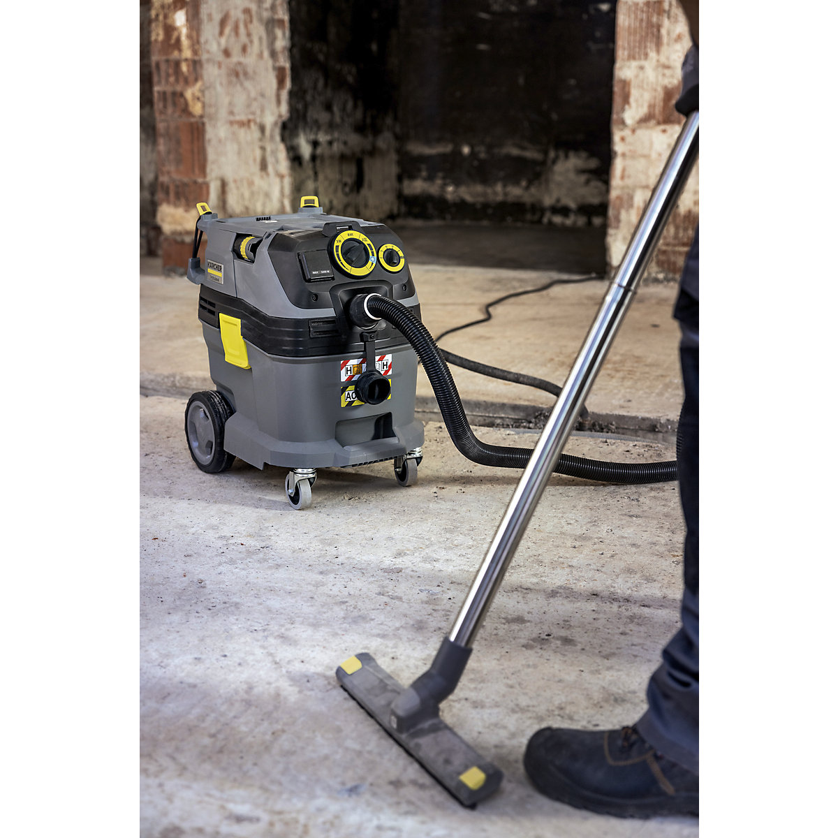 Safety vacuum cleaner – Kärcher (Product illustration 3)-2