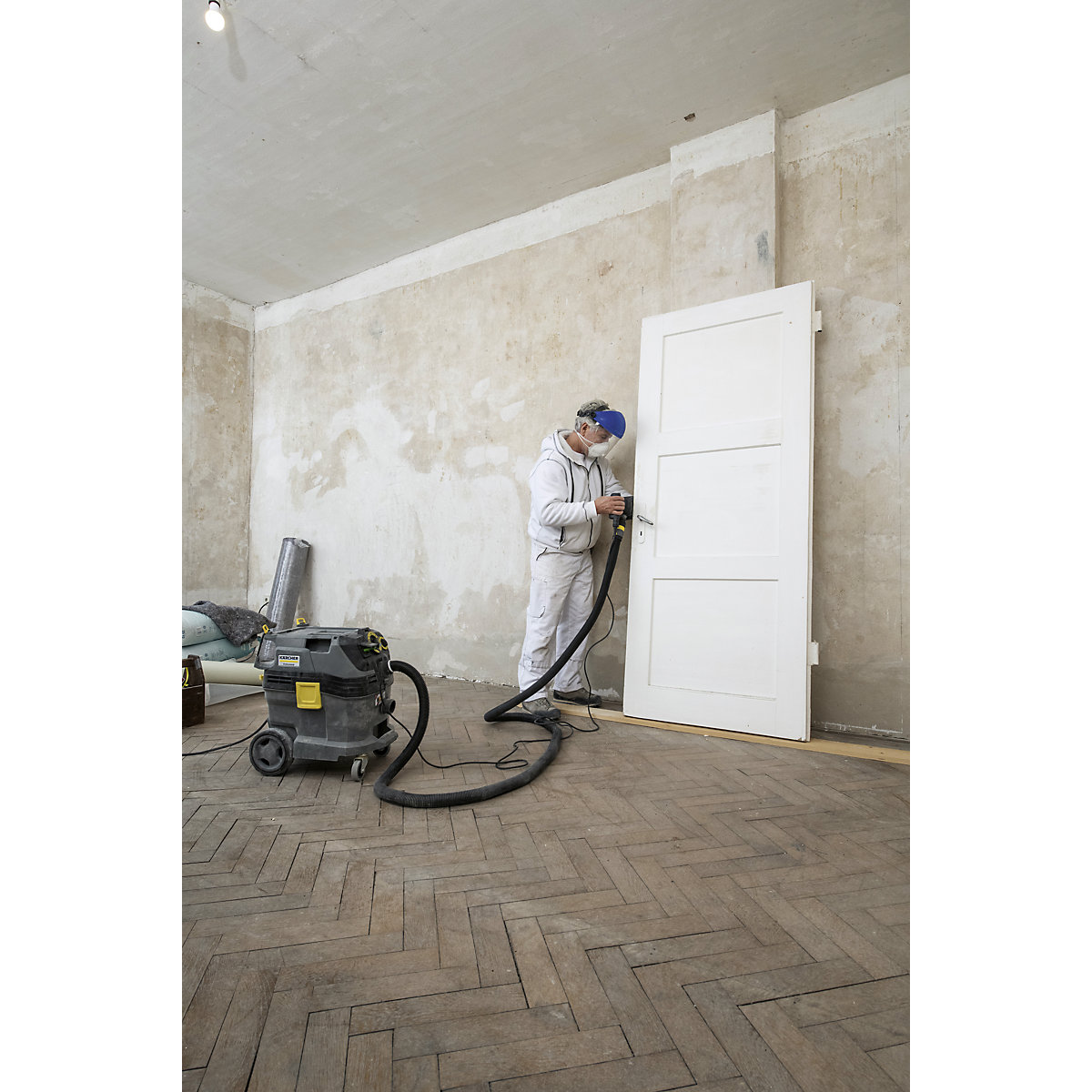 Safety vacuum cleaner – Kärcher (Product illustration 5)-4