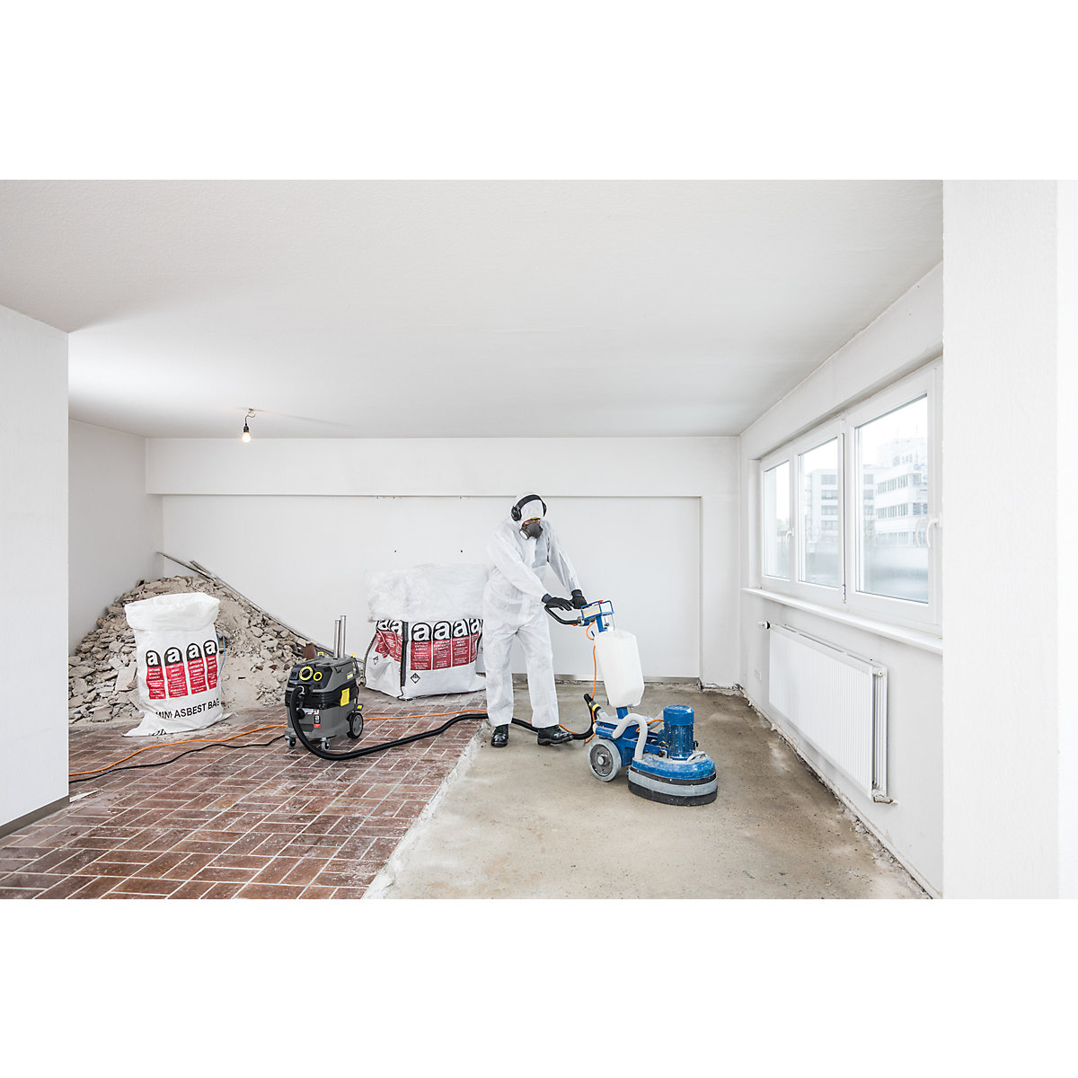 Safety vacuum cleaner – Kärcher (Product illustration 14)-13