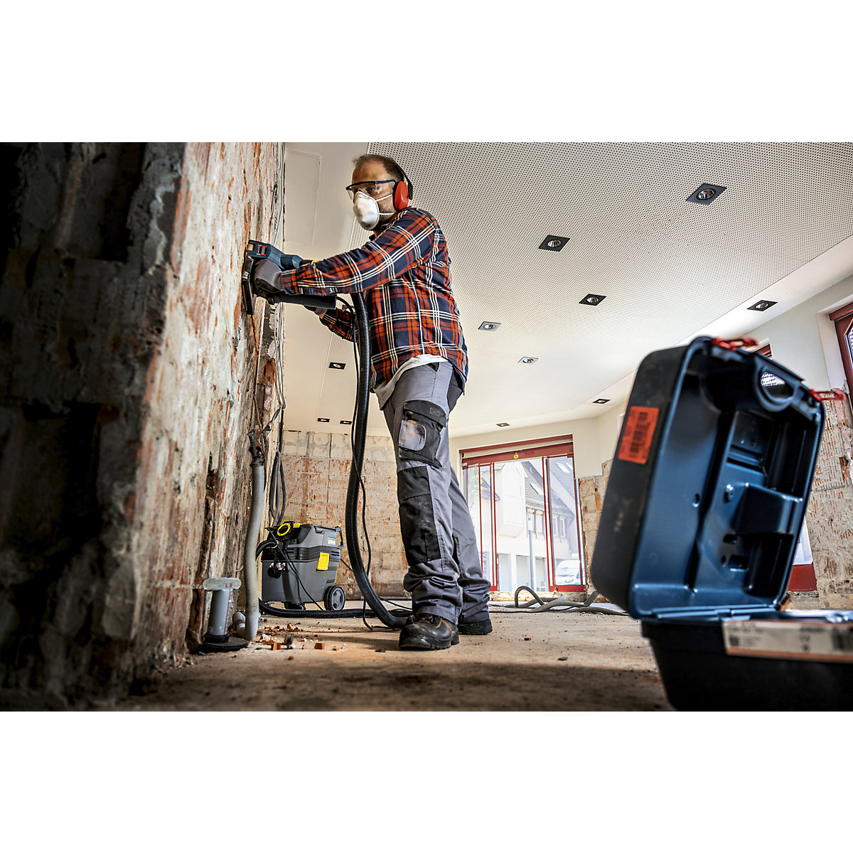 Wet-/dry vacuum cleaner NT 30/1 Ap Te M – Kärcher (Product illustration 5)-4