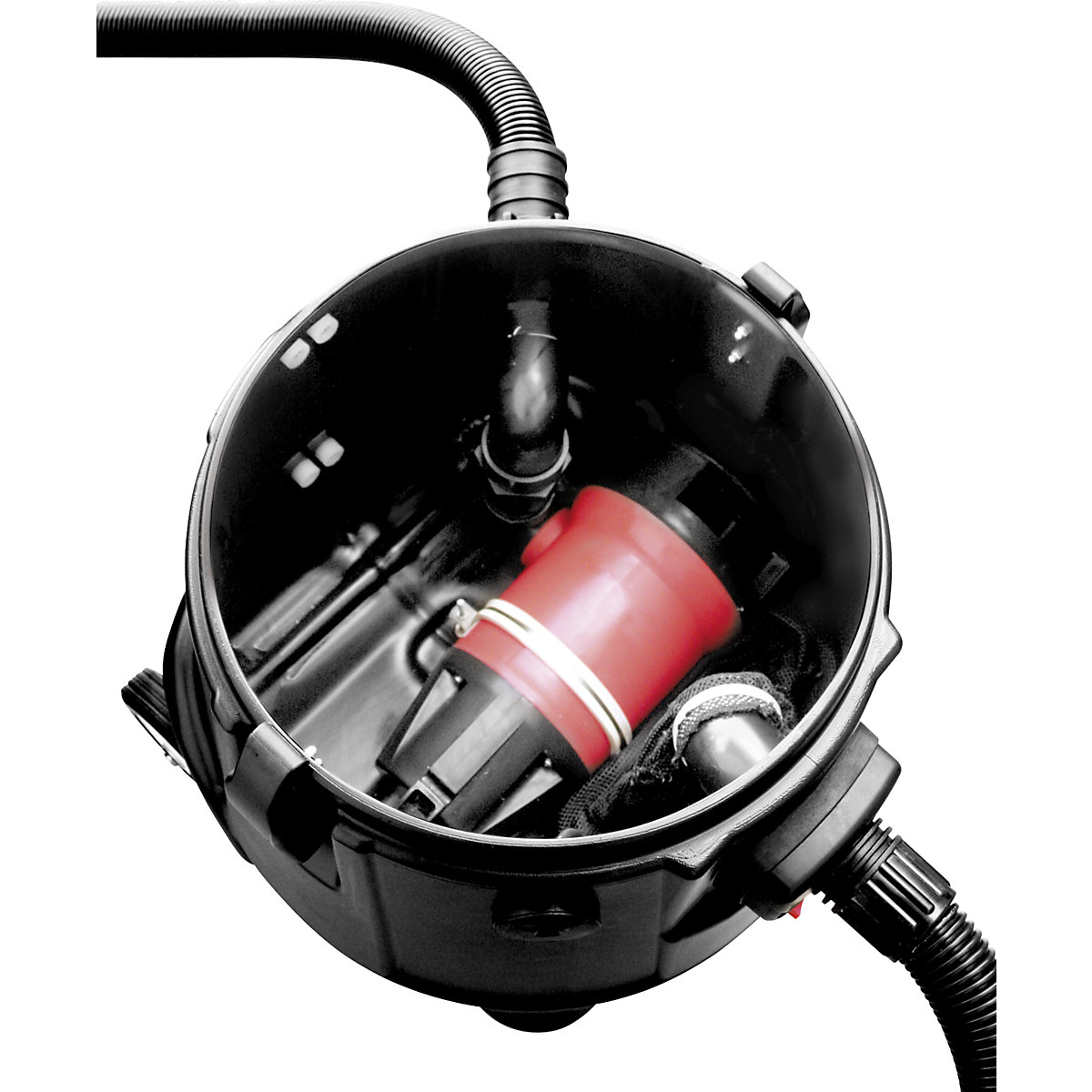 Wet and dry vacuum cleaner – Sprintus (Product illustration 2)-1