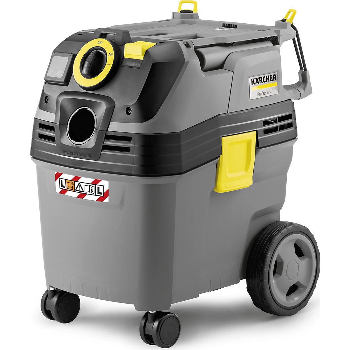 Wet and dry vacuum cleaner – Kärcher (Product illustration 2)-1
