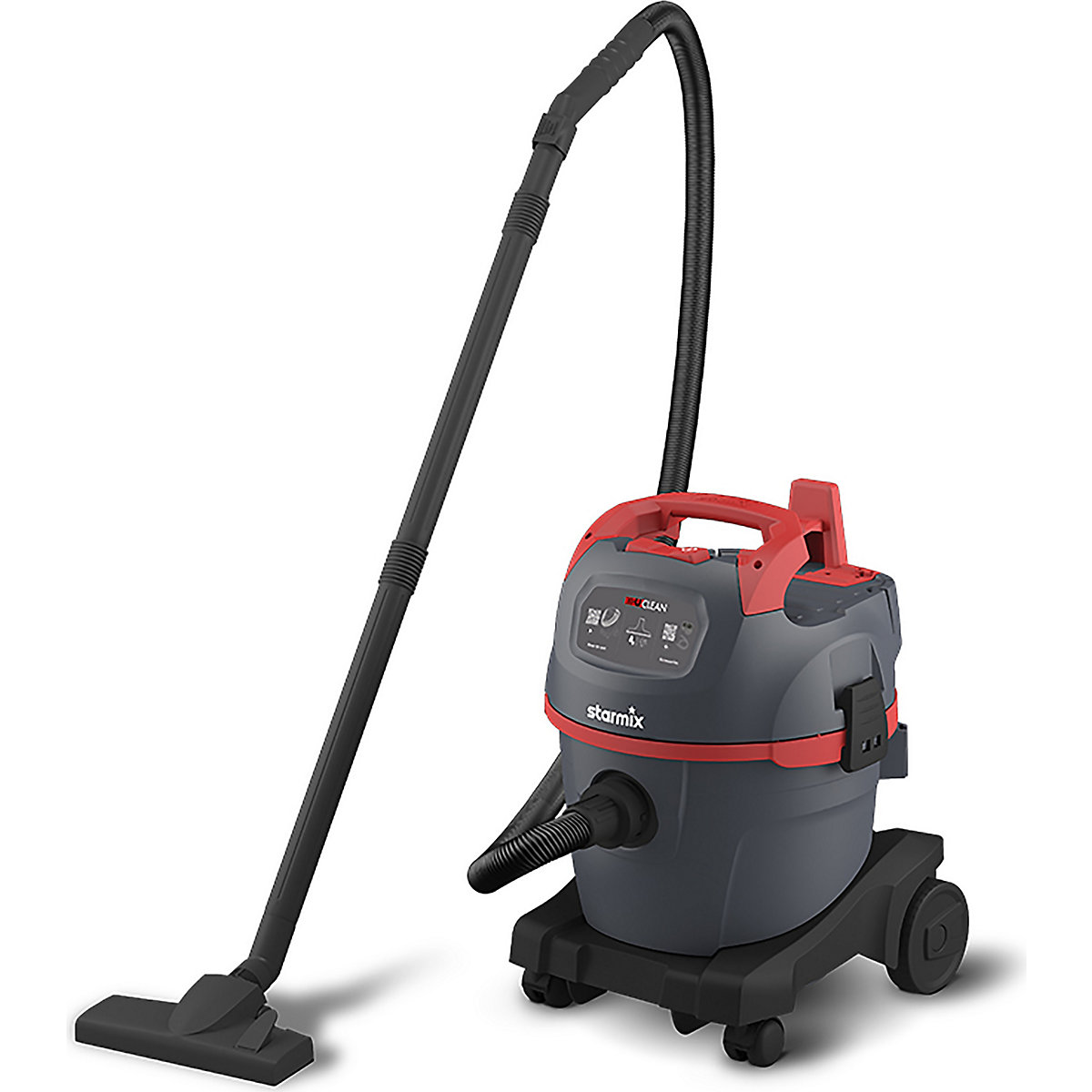 uClean 1420 wet and dry vacuum cleaner – starmix
