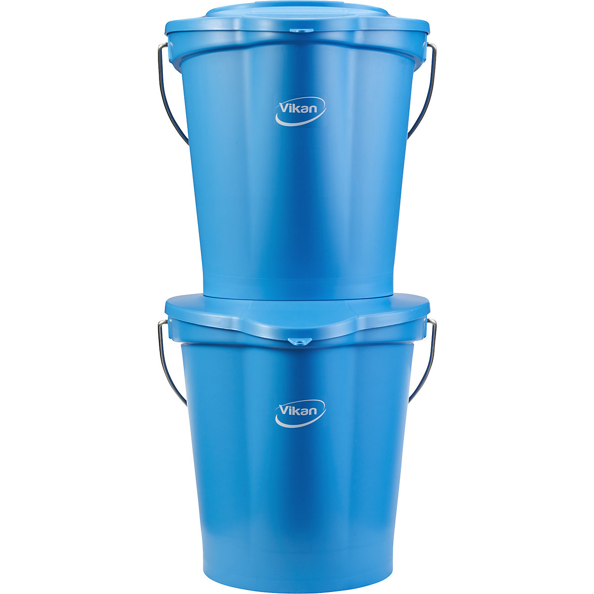 Bin, suitable for foodstuffs – Vikan (Product illustration 4)-3