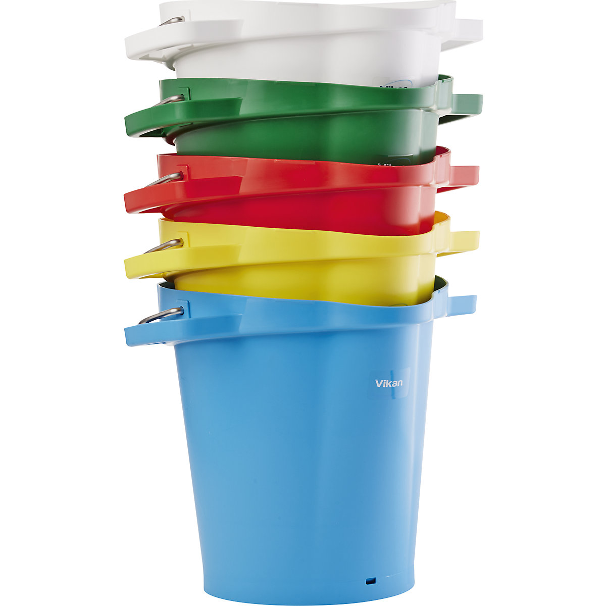 Bin, suitable for foodstuffs – Vikan (Product illustration 3)-2