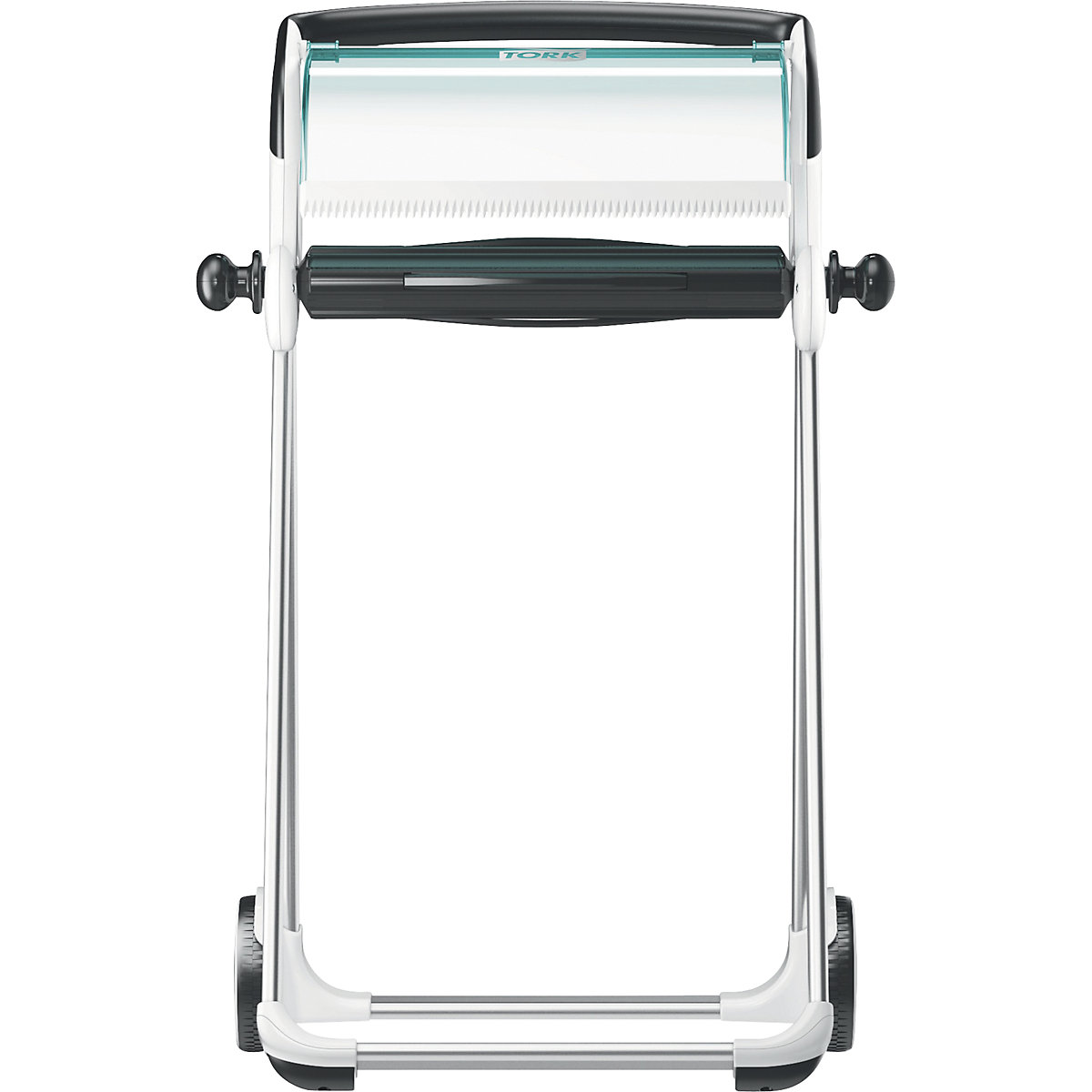 Industrial cleaning paper dispenser – TORK (Product illustration 3)-2