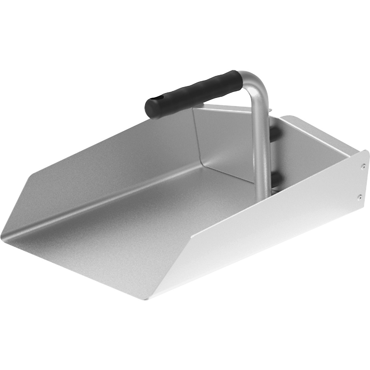 DUSTY LIGHT hand dustpan - FLORA