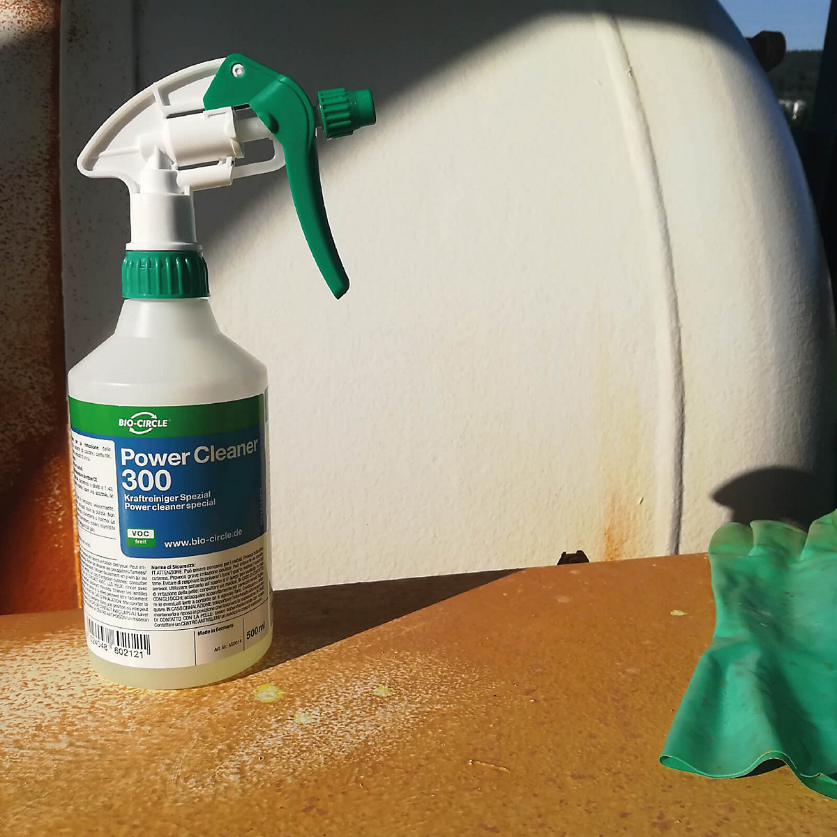 Power Cleaner 300 cleaning solution – Bio-Circle (Product illustration 7)-6