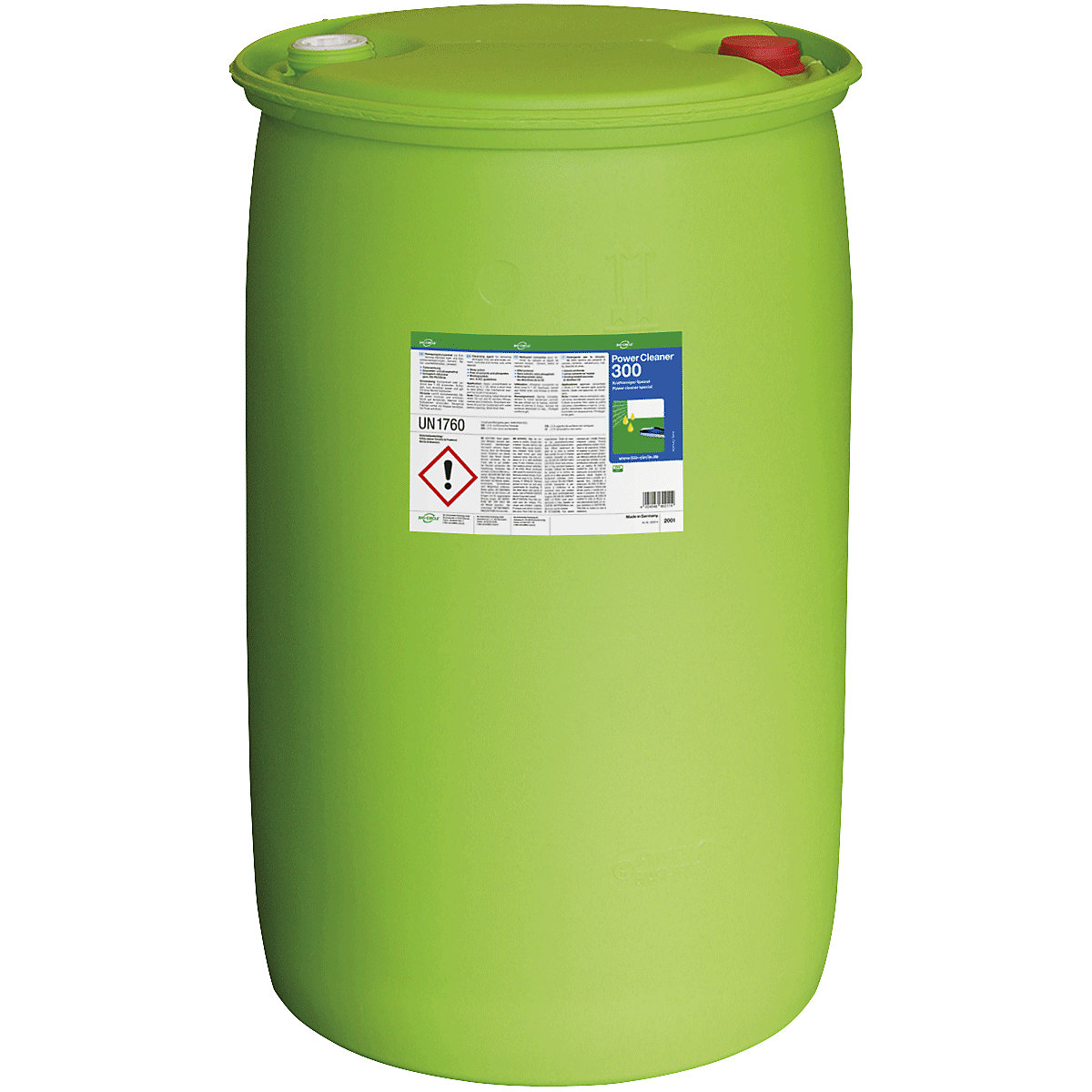 Power Cleaner 300 cleaning solution - Bio-Circle