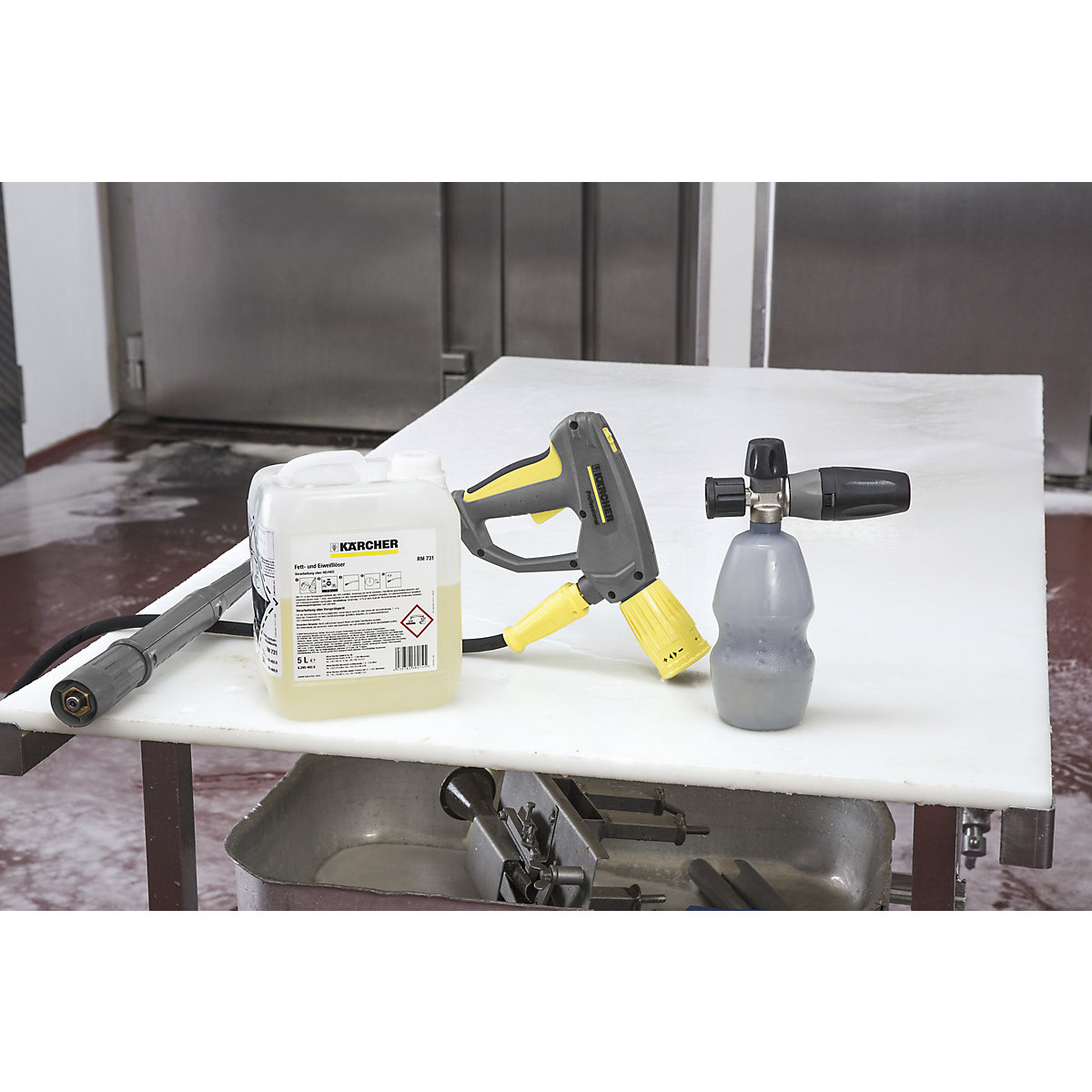 RM 731 grease and protein remover – Kärcher (Product illustration 3)-2