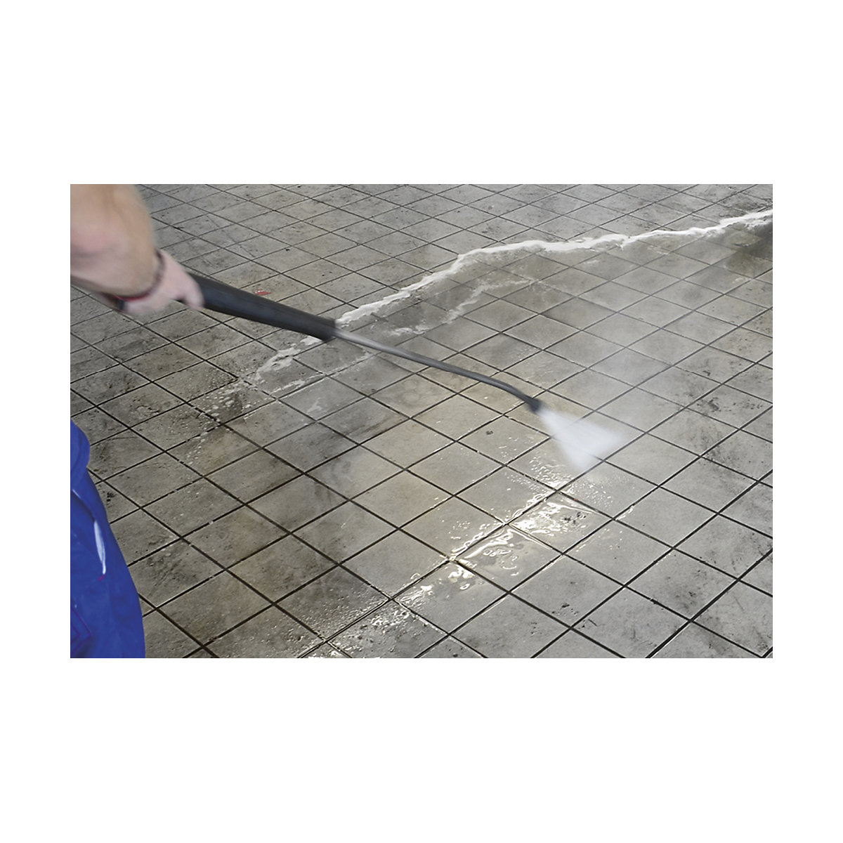 Workshop floor cleaner WAS 40.100 – IBS Scherer (Product illustration 2)-1