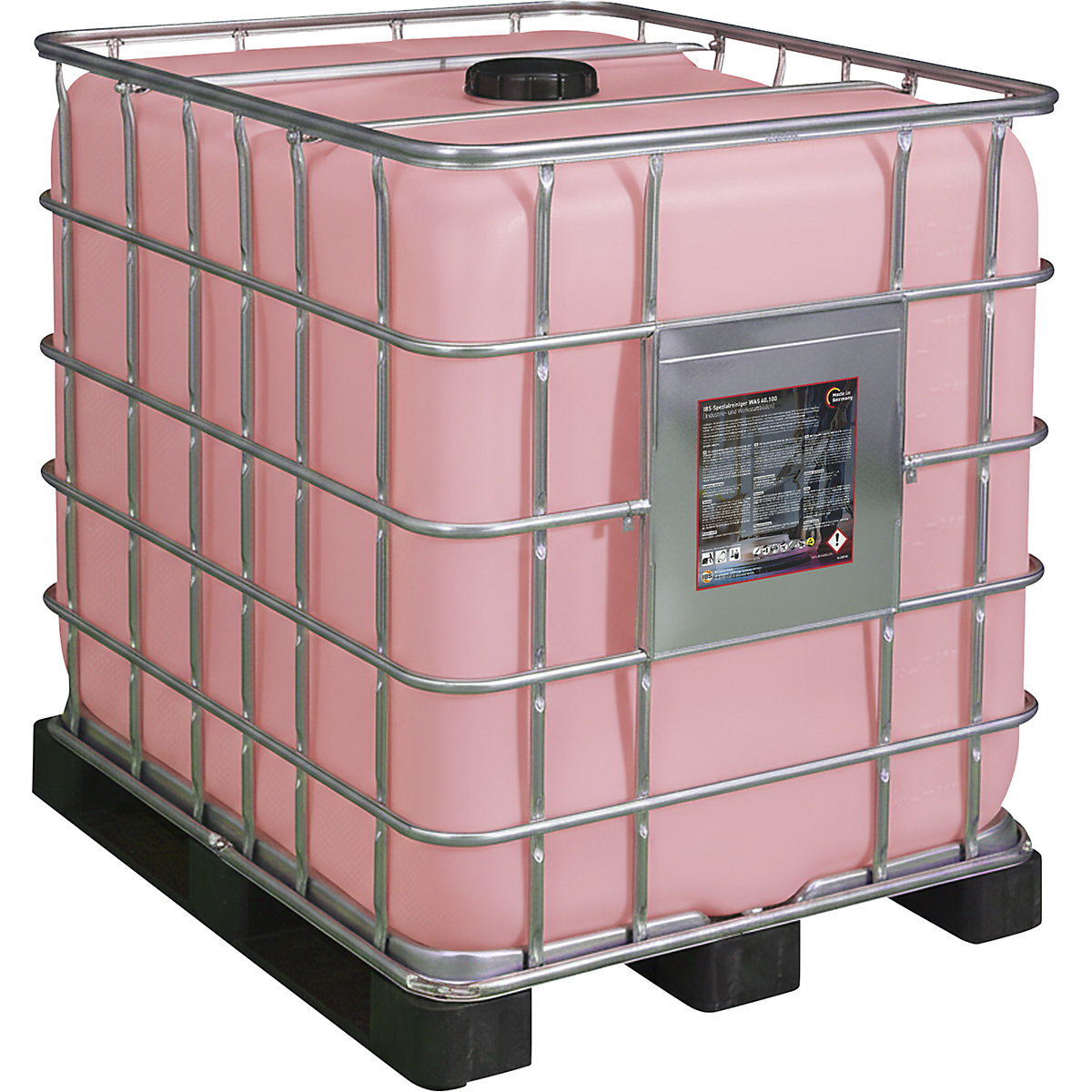 Workshop floor cleaner WAS 40.100 - IBS Scherer