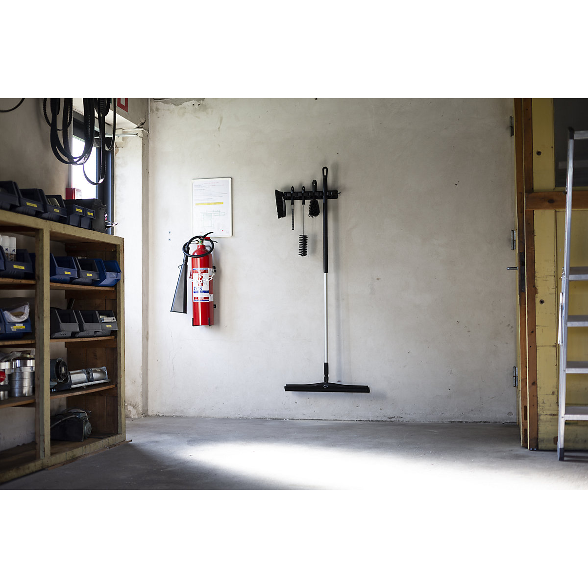 Floor scraper – Vikan (Product illustration 3)-2