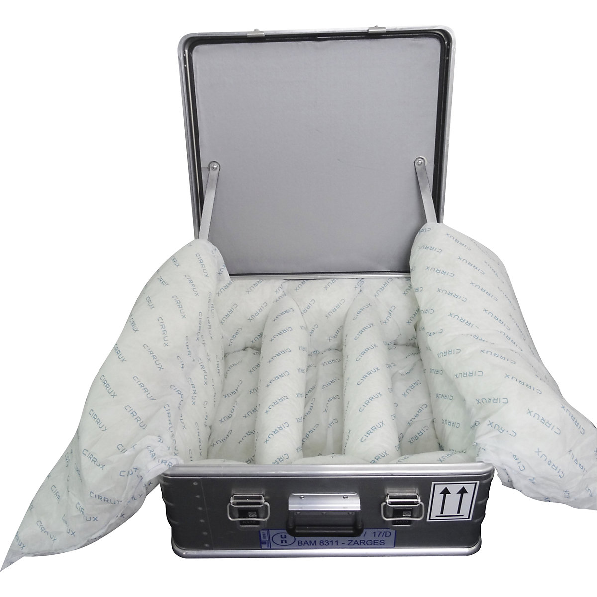 AKKU SAFE safety container - ZARGES