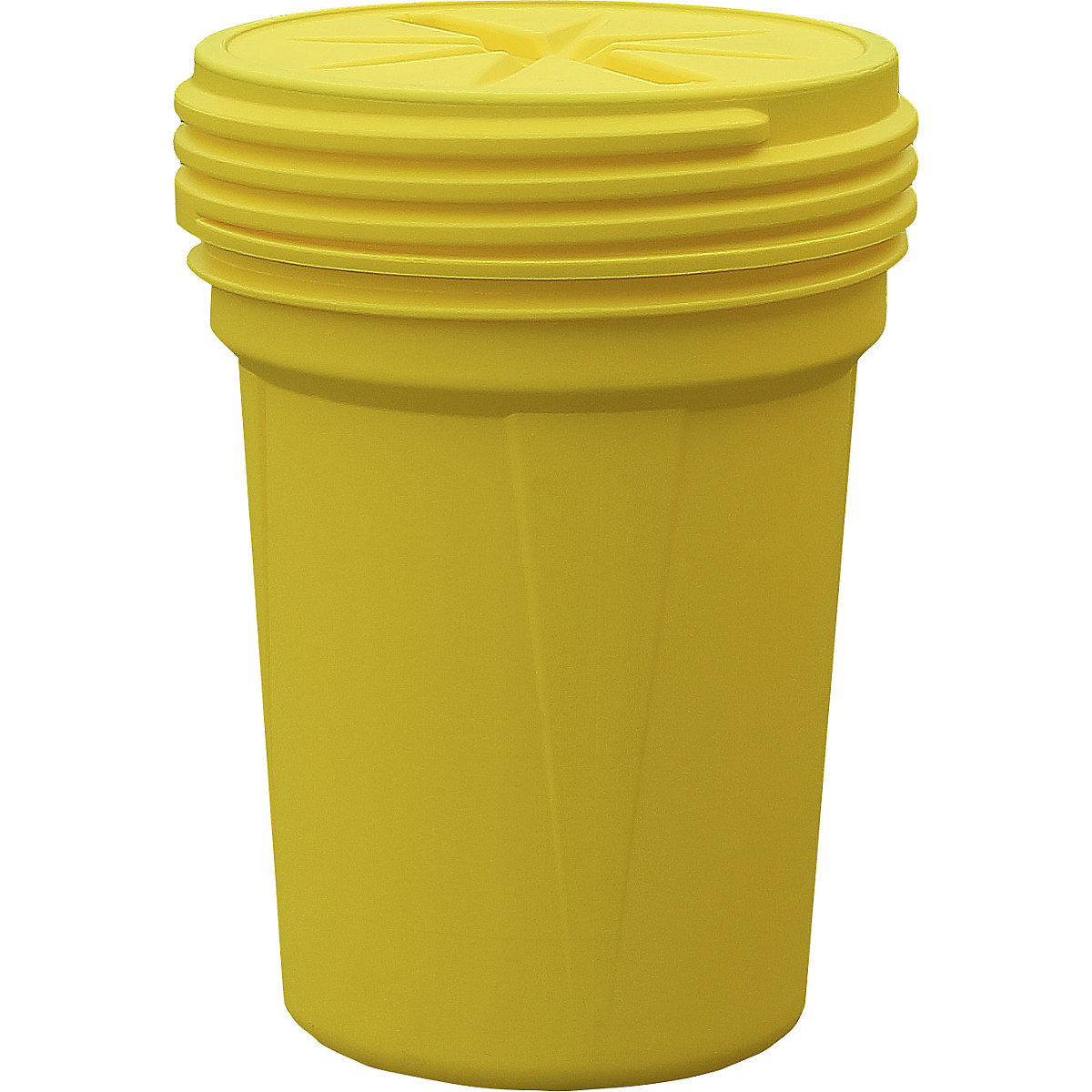 PE safety drum with UN coding - Justrite