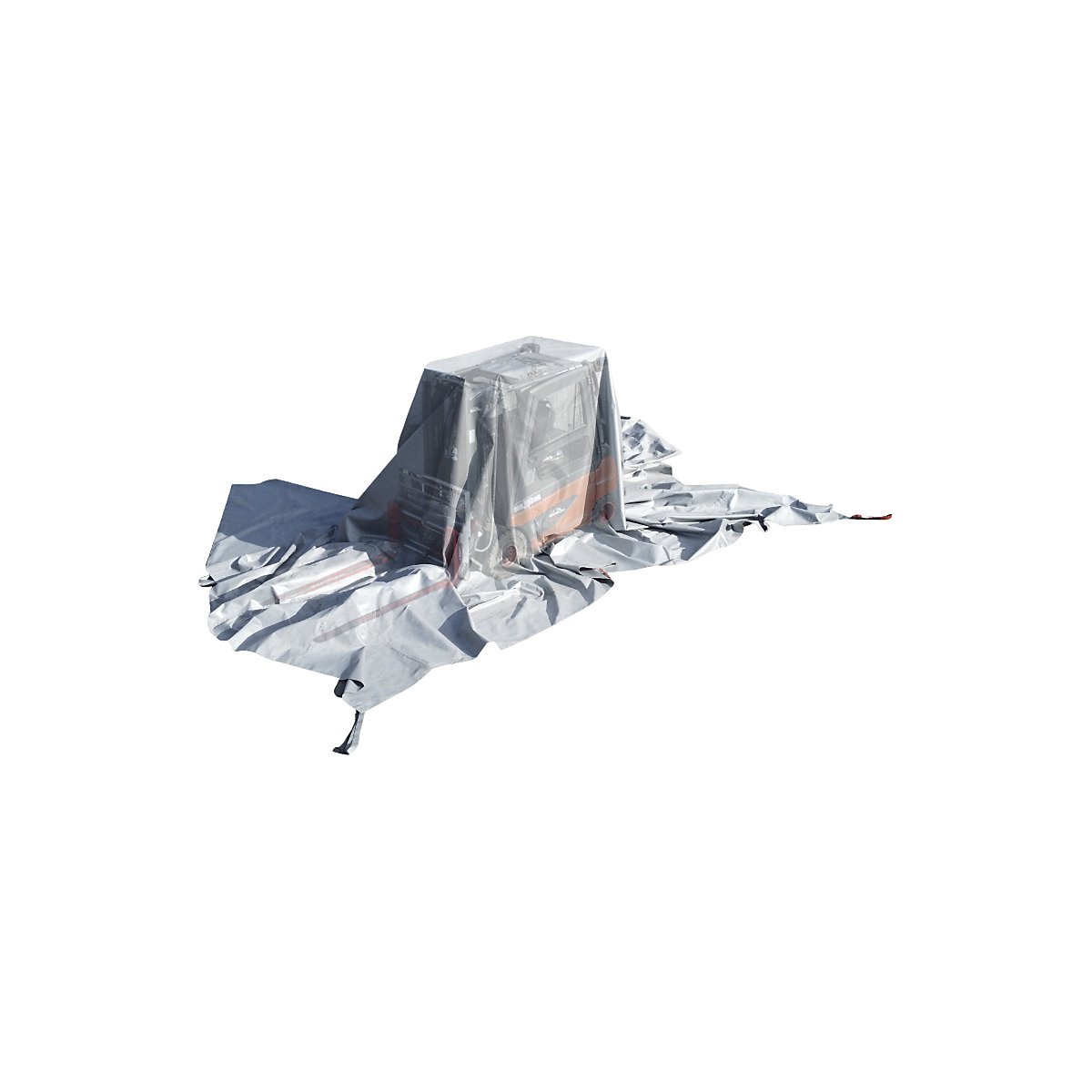 PREMIUM Li-ion battery fire containment blanket - VLITEX