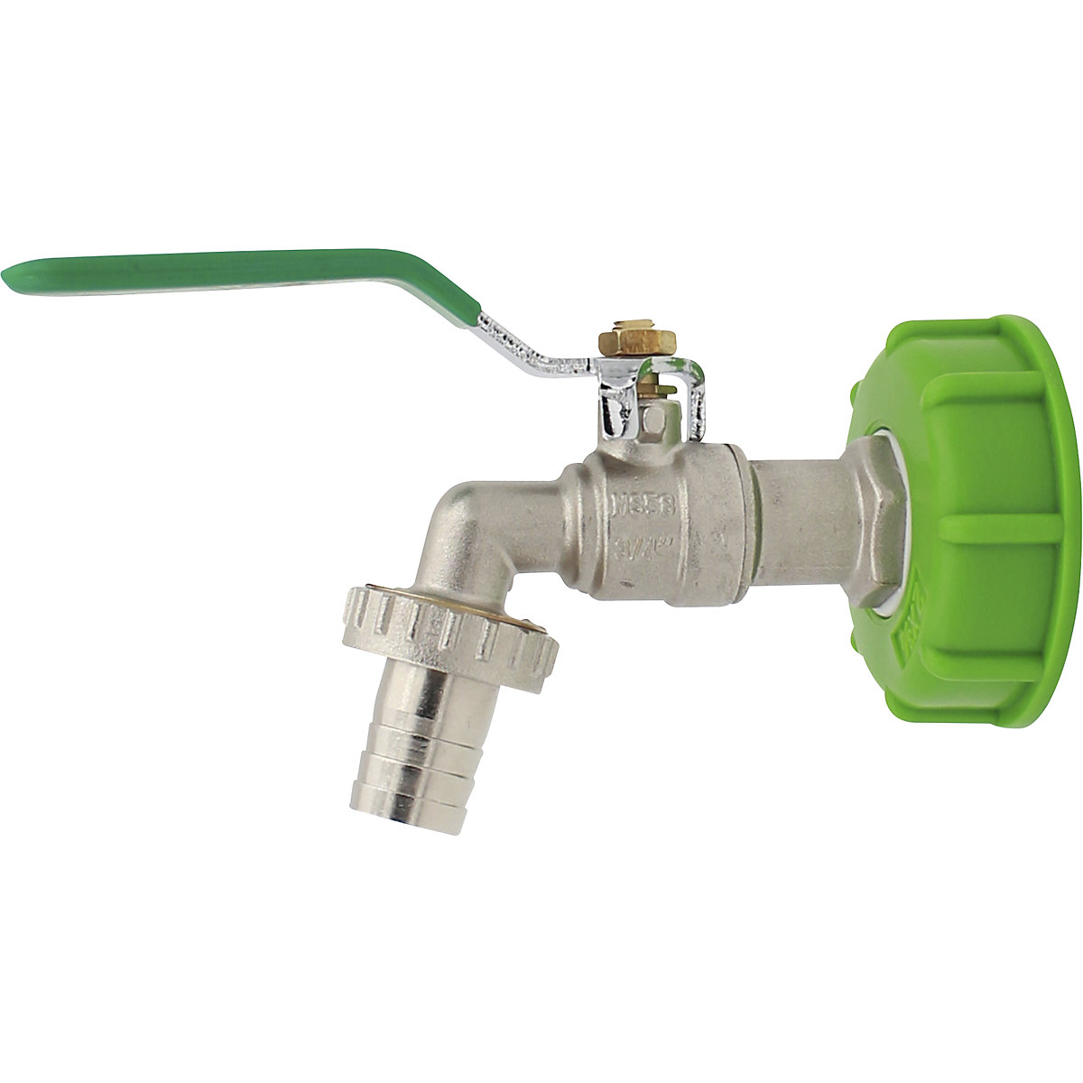 IBC ball valve