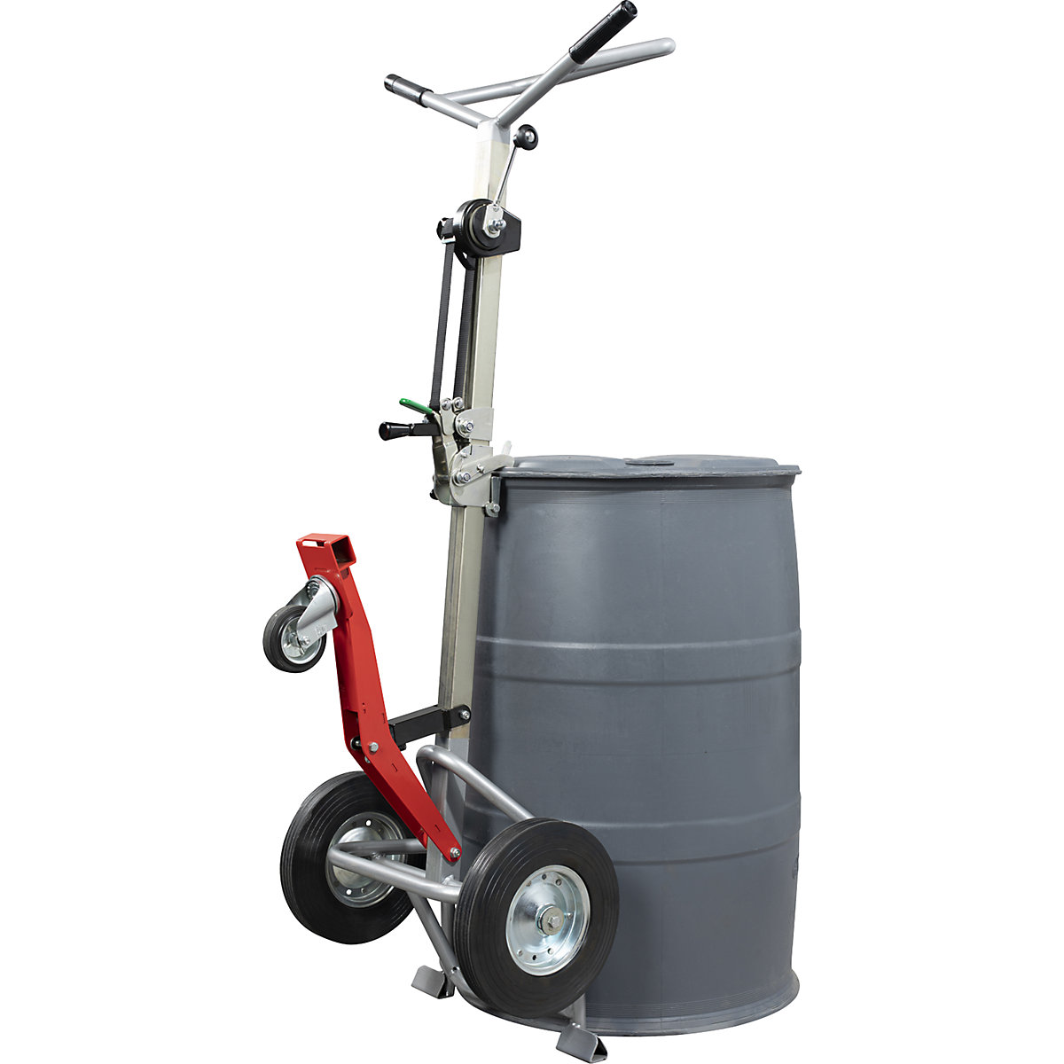 Drum truck for metal and plastic drums (Product illustration 5)-4