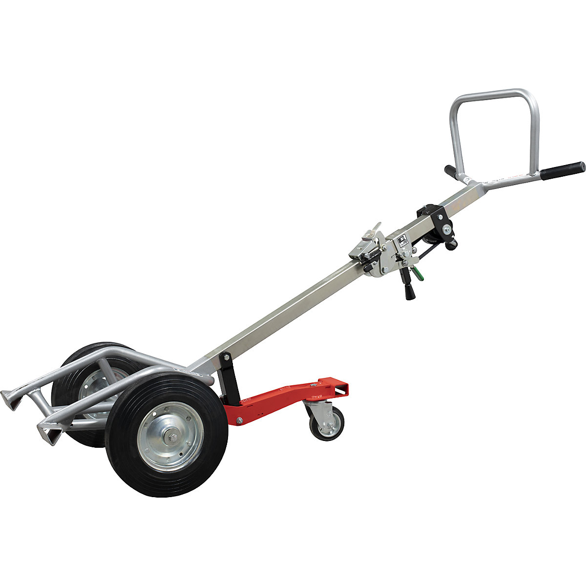 Drum truck for metal and plastic drums (Product illustration 3)-2