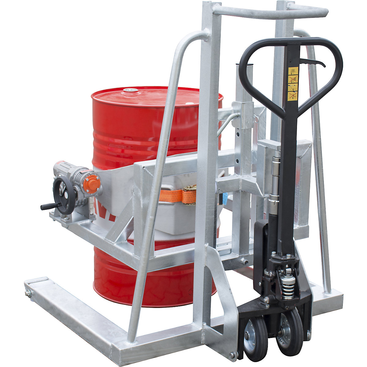 FHR 600 F drum mover – eurokraft pro (Product illustration 2)-1