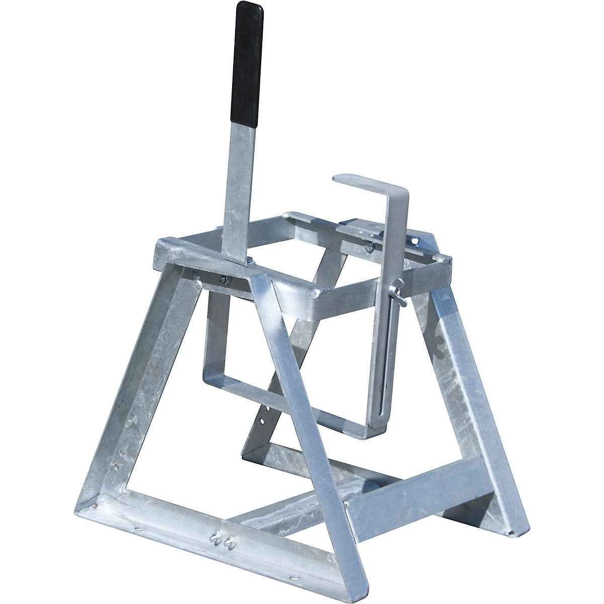 Tilting canister stand - eurokraft pro