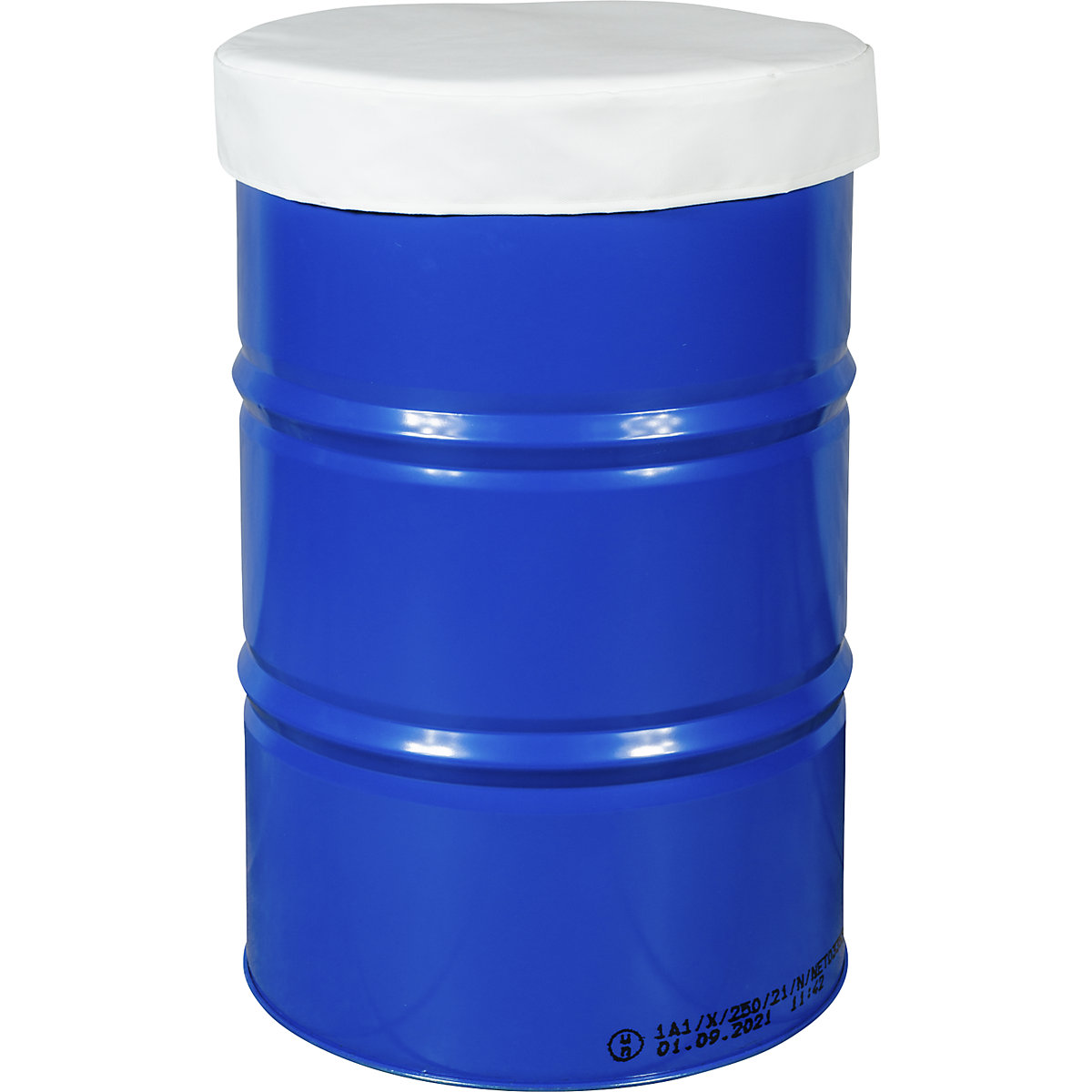 Drum insulation cover