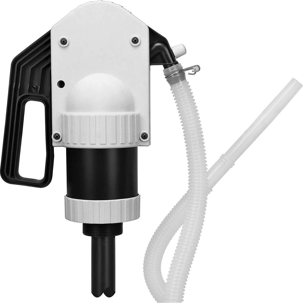 Manual drum pump for AUS 32 (AdBlue®) / urea – PRESSOL (Product illustration 2)-1