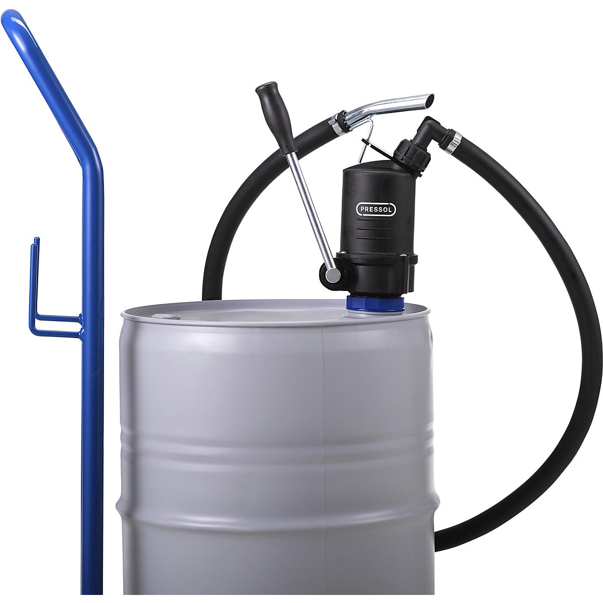 Oil/diesel hand pump – PRESSOL (Product illustration 7)-6