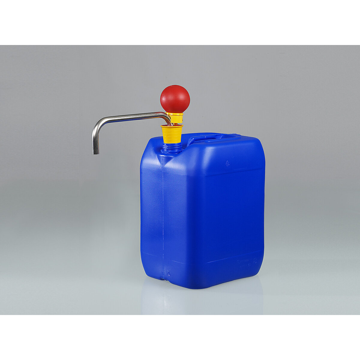 Small container pump (Product illustration 9)-8