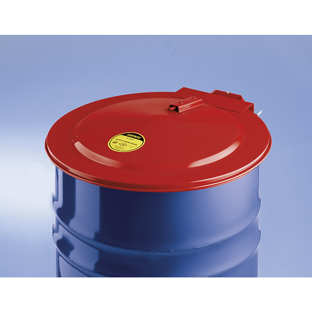 Safety drum lid – Justrite (Product illustration 4)-3