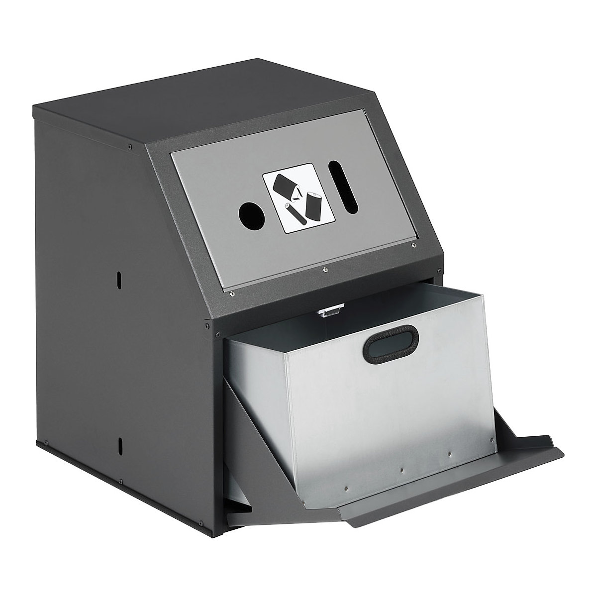 WSG battery collection container - VAR