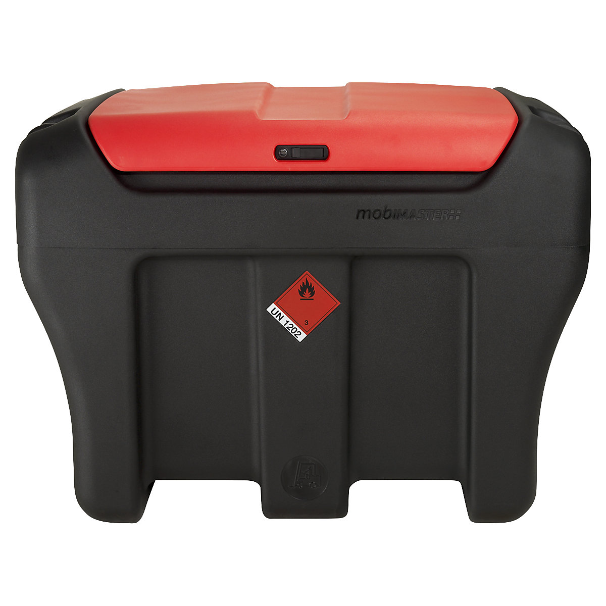 Mobile diesel fuel/heating oil tank system – PRESSOL (Product illustration 2)-1