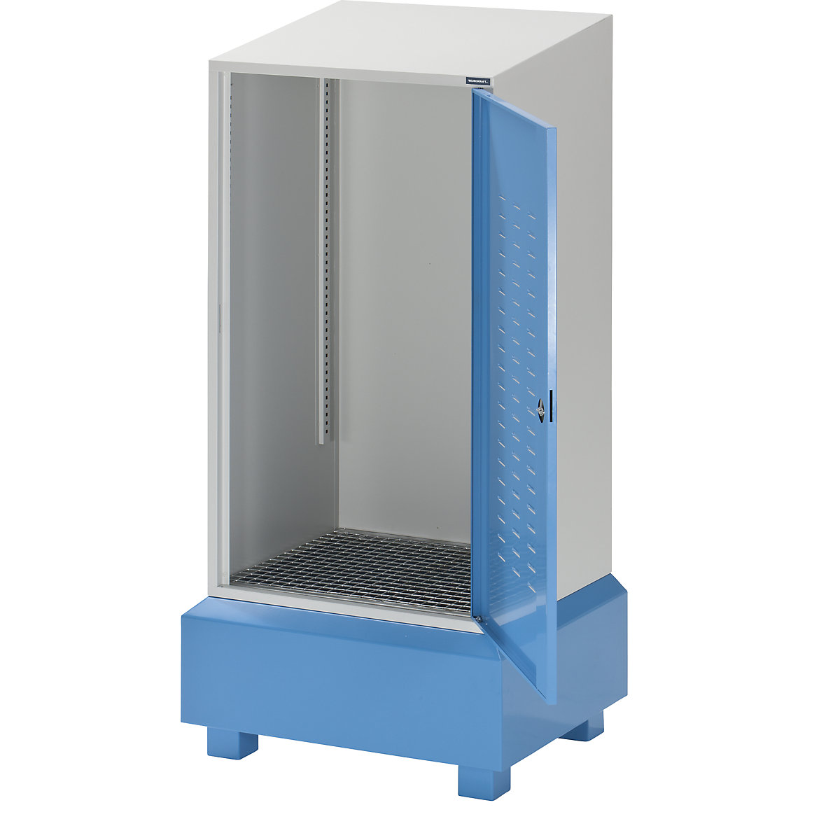 Drum and small container hazardous goods storage - eurokraft pro