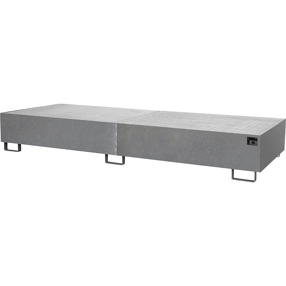 Base sump tray - eurokraft pro