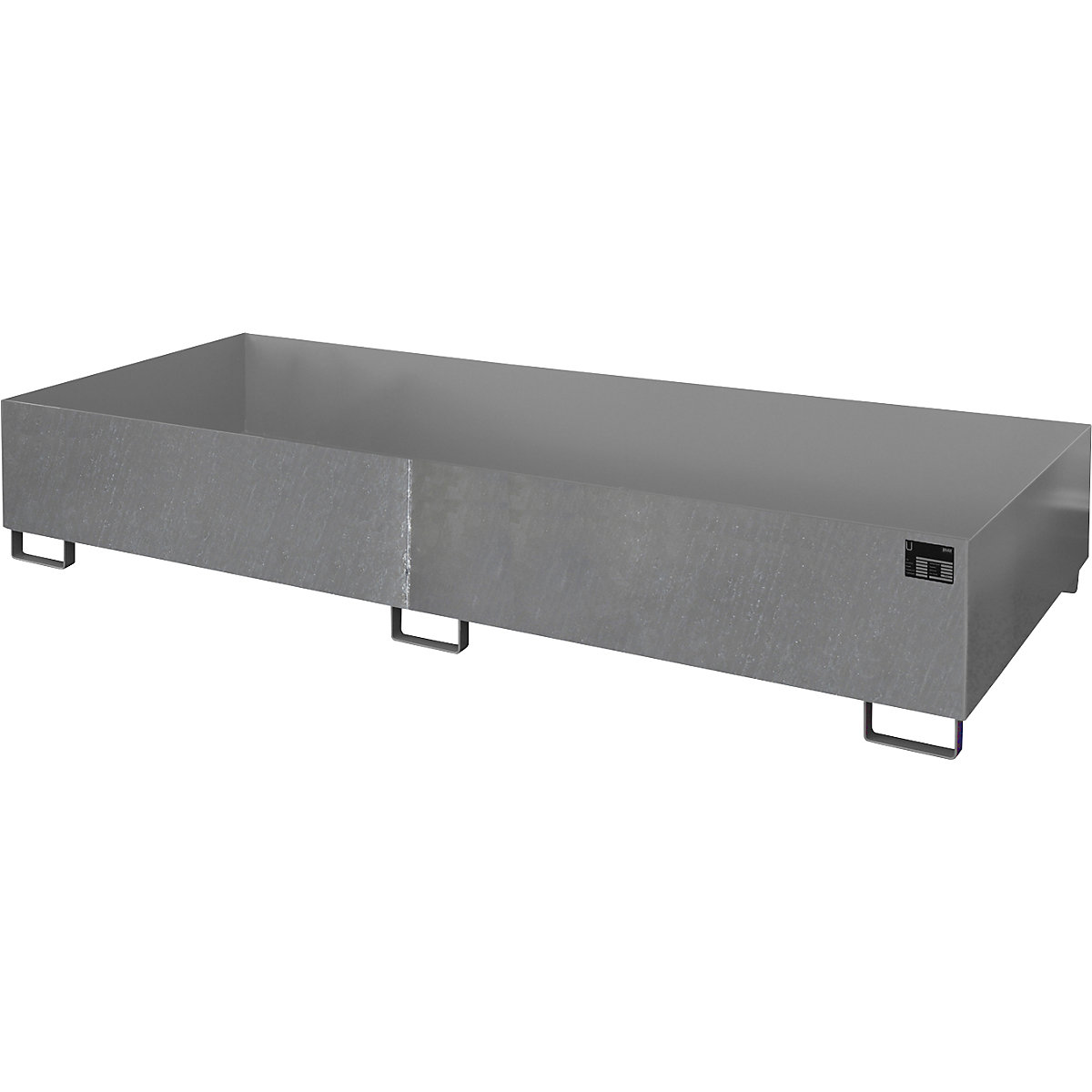 Base sump tray - eurokraft pro