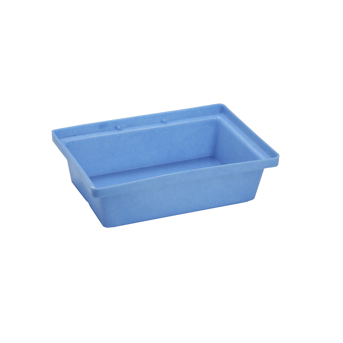 PE small container and pallet tray