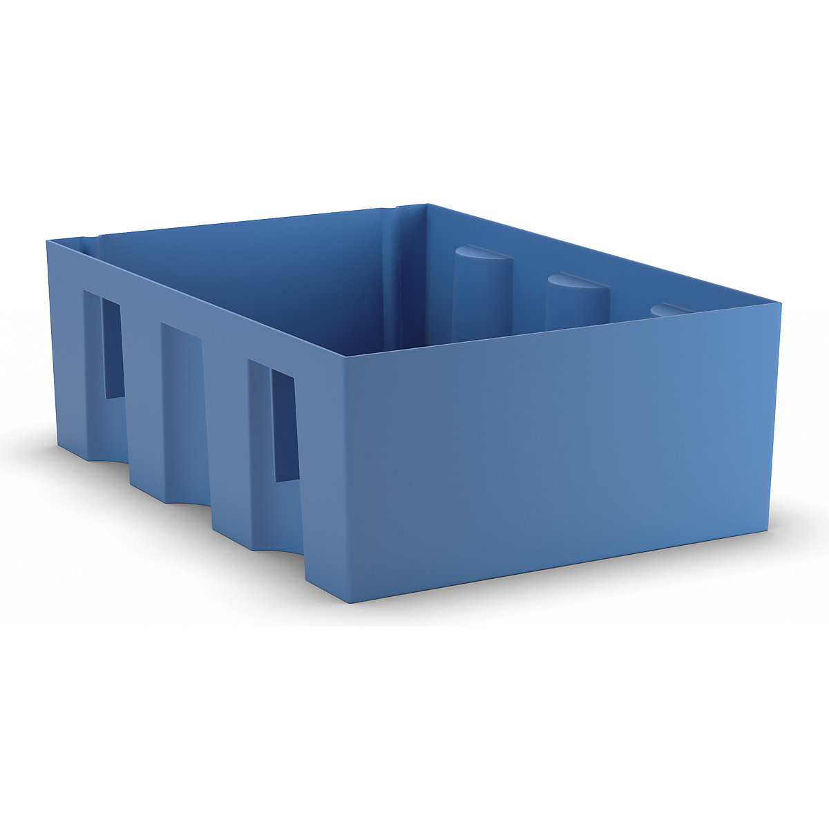 PE sump tray for 60 litre drums