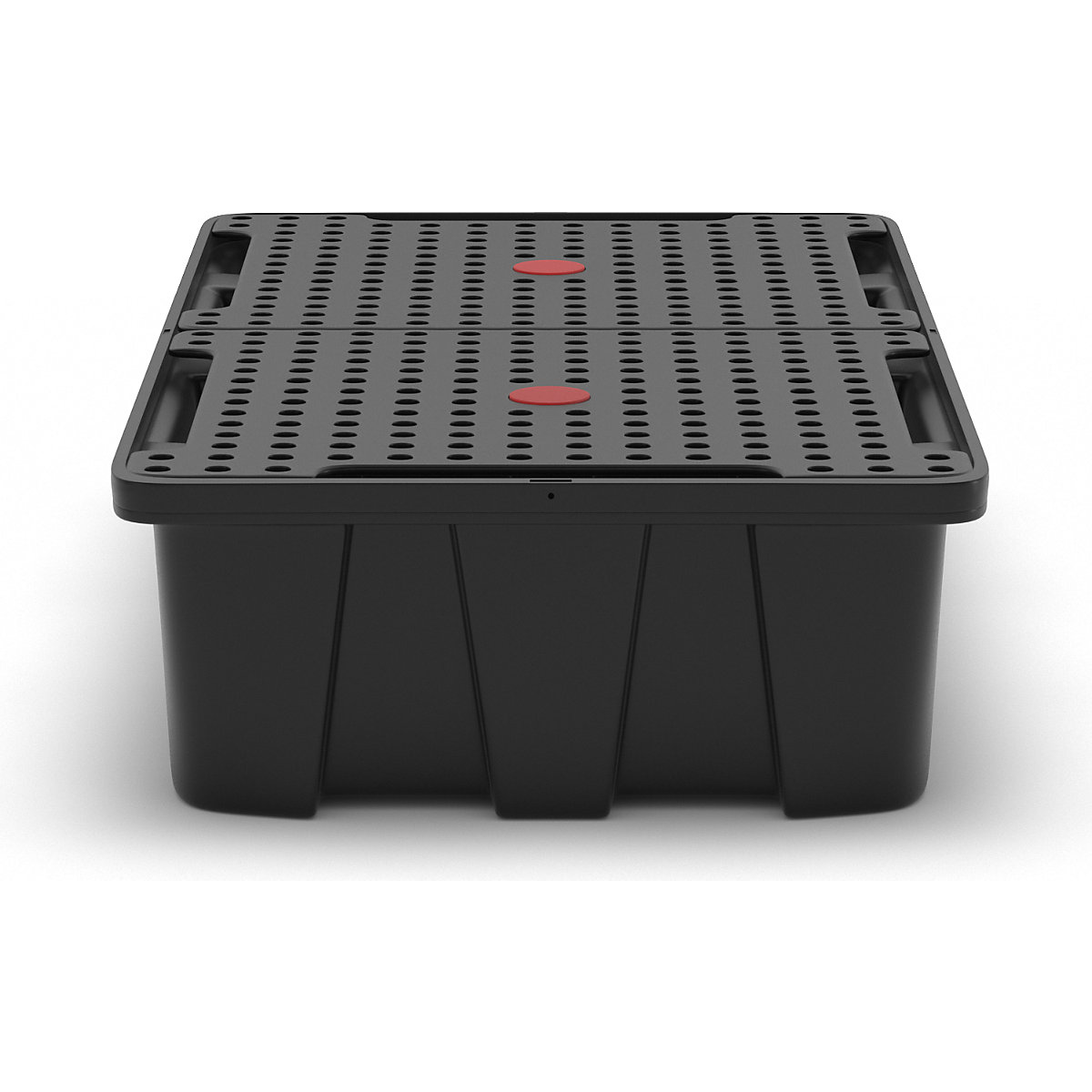 PE sump tray for IBC/CTC tank containers (Product illustration 7)-6