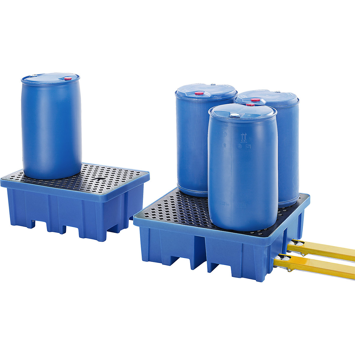 PE sump tray (Product illustration 2)-1