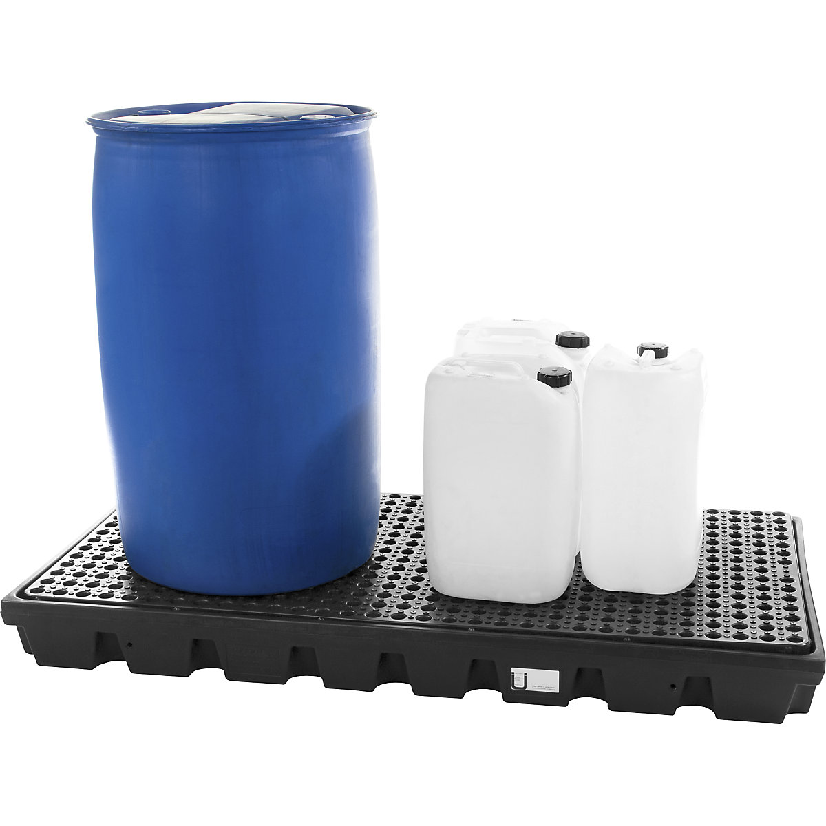 PE sump tray (Product illustration 3)-2