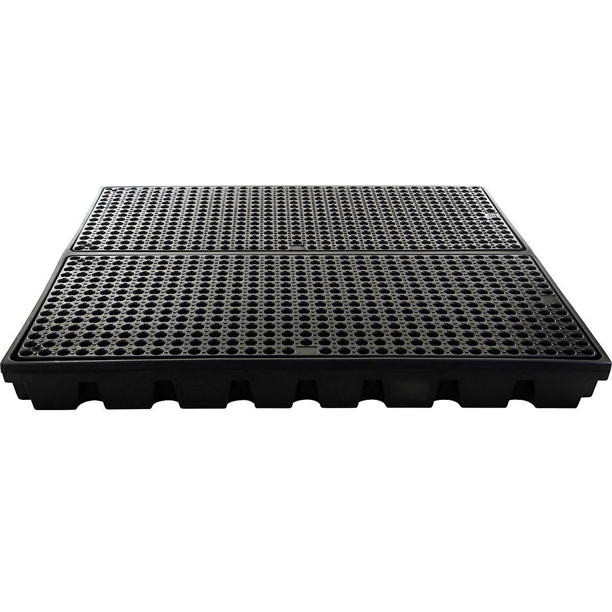 PE sump tray