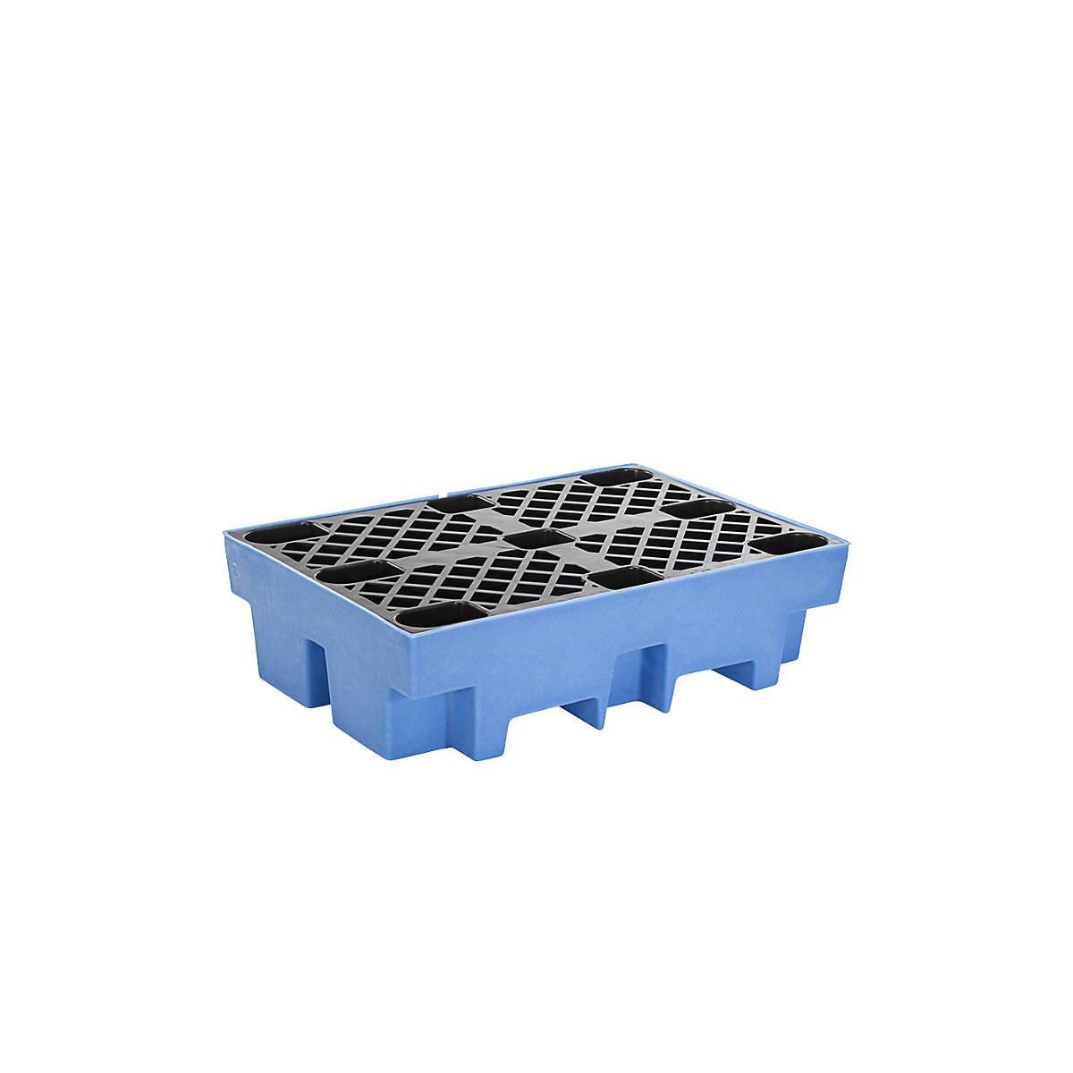 PE sump tray with PE grate (Product illustration 3)-2