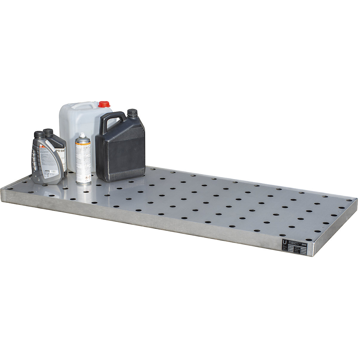Small container tray – eurokraft pro (Product illustration 2)-1