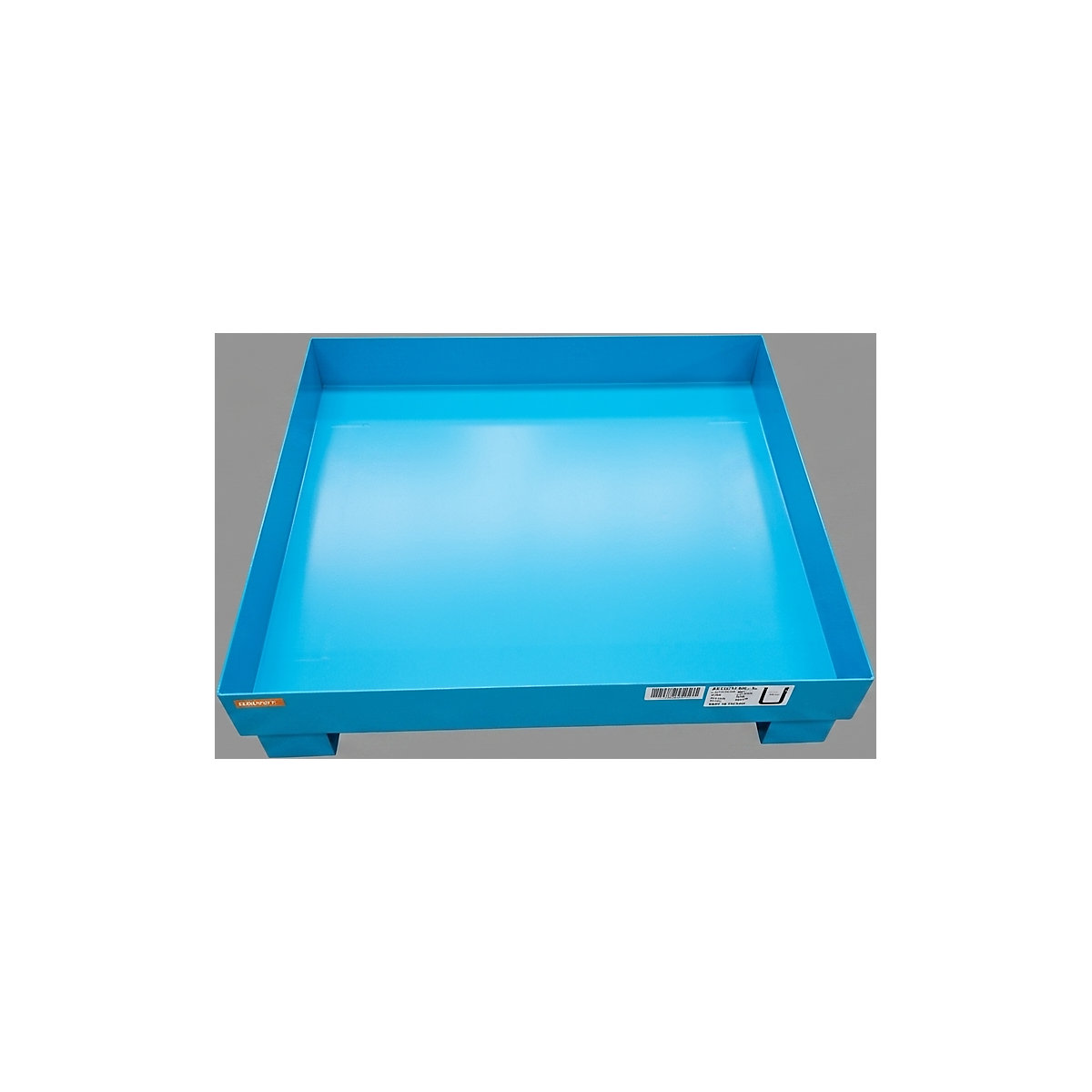 Sump tray for 60 l – eurokraft basic (Product illustration 4)-3
