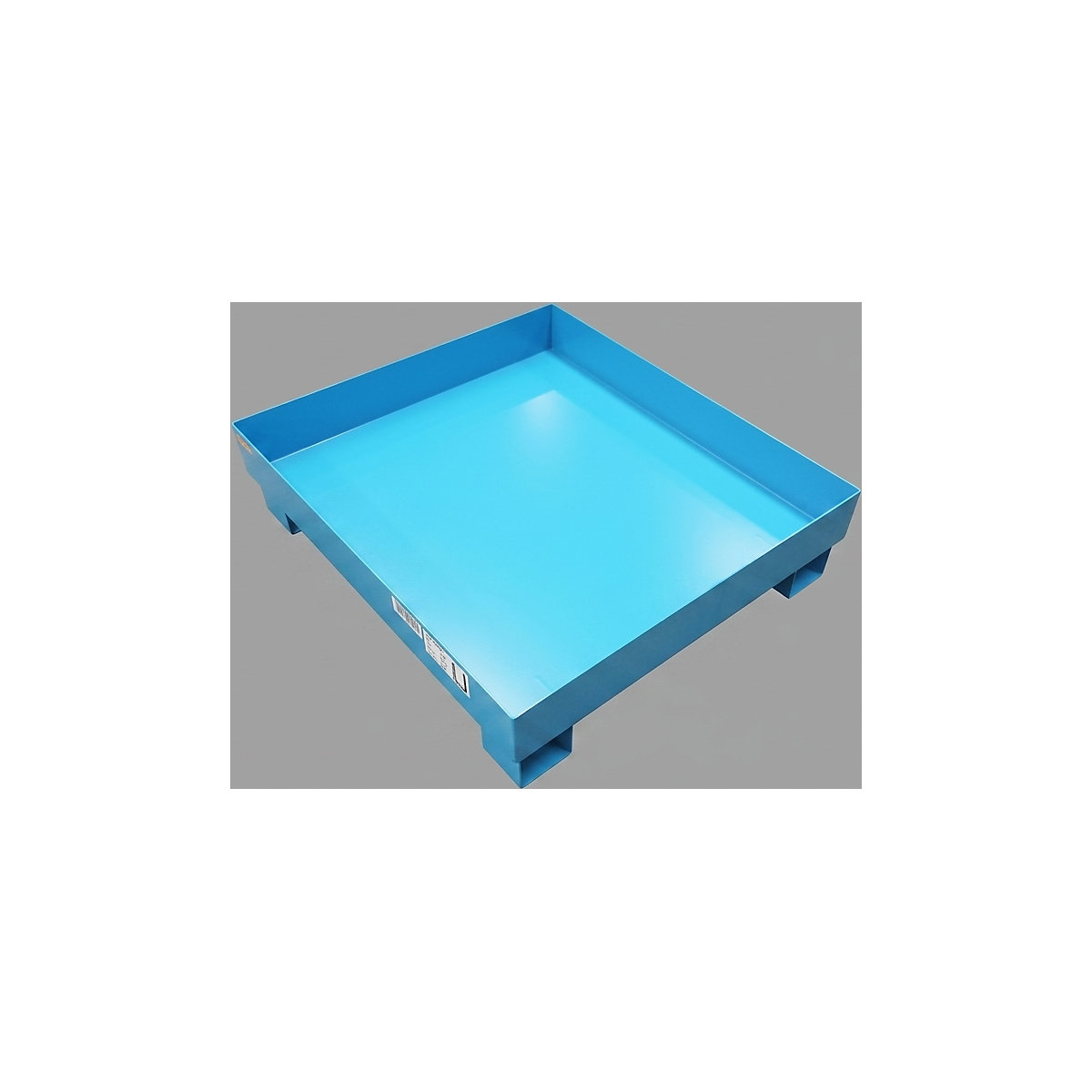 Sump tray for 60 l – eurokraft basic (Product illustration 5)-4